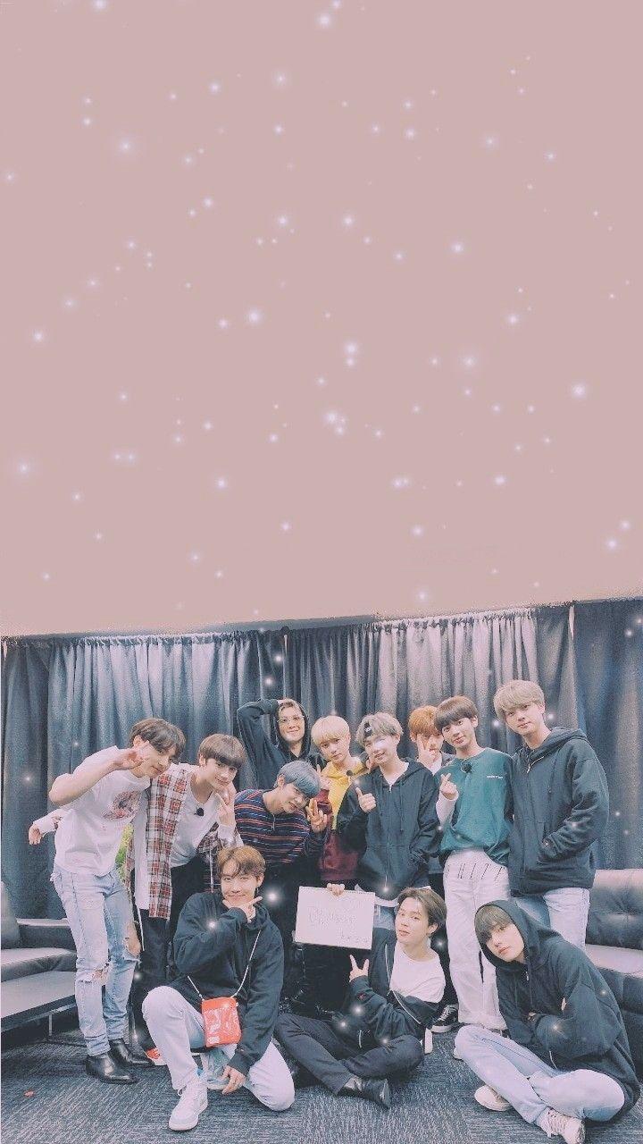 BTS And TXT Wallpapers - Wallpaper Cave