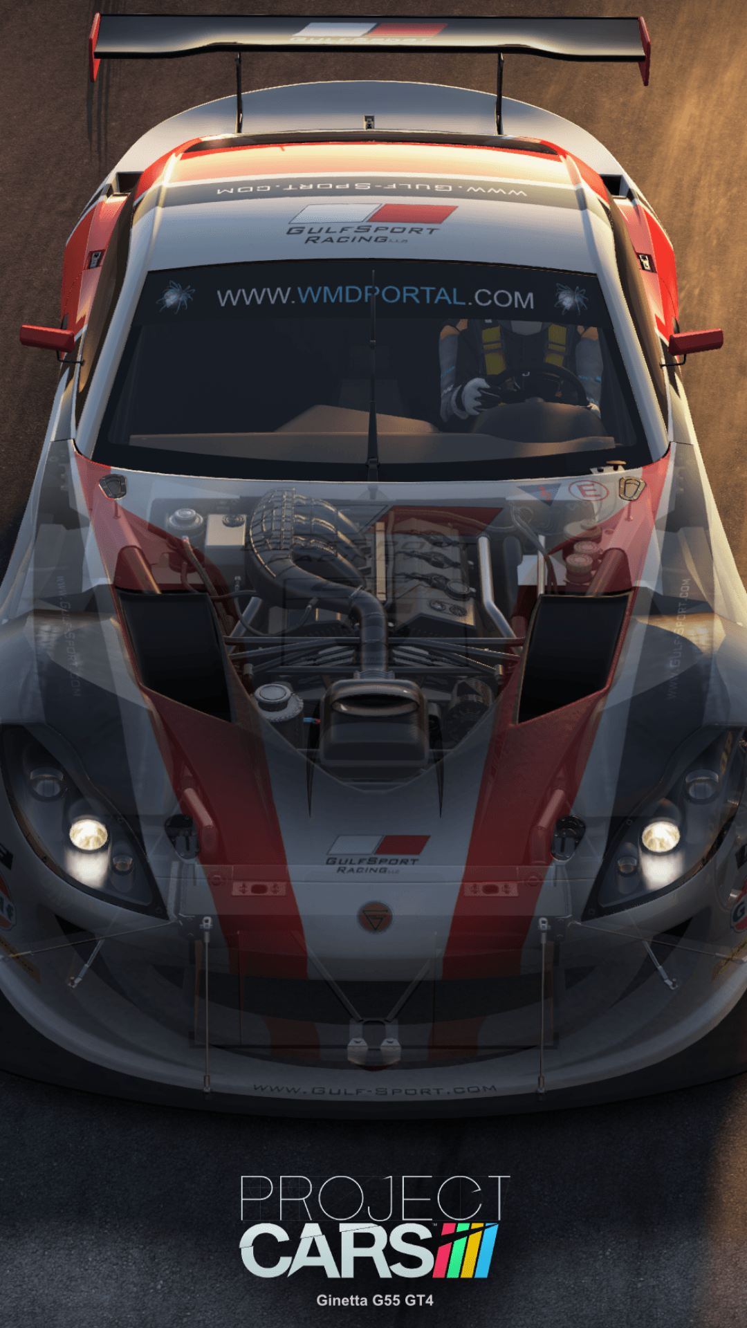 Video Game Project Cars (1080x1920) Wallpaper