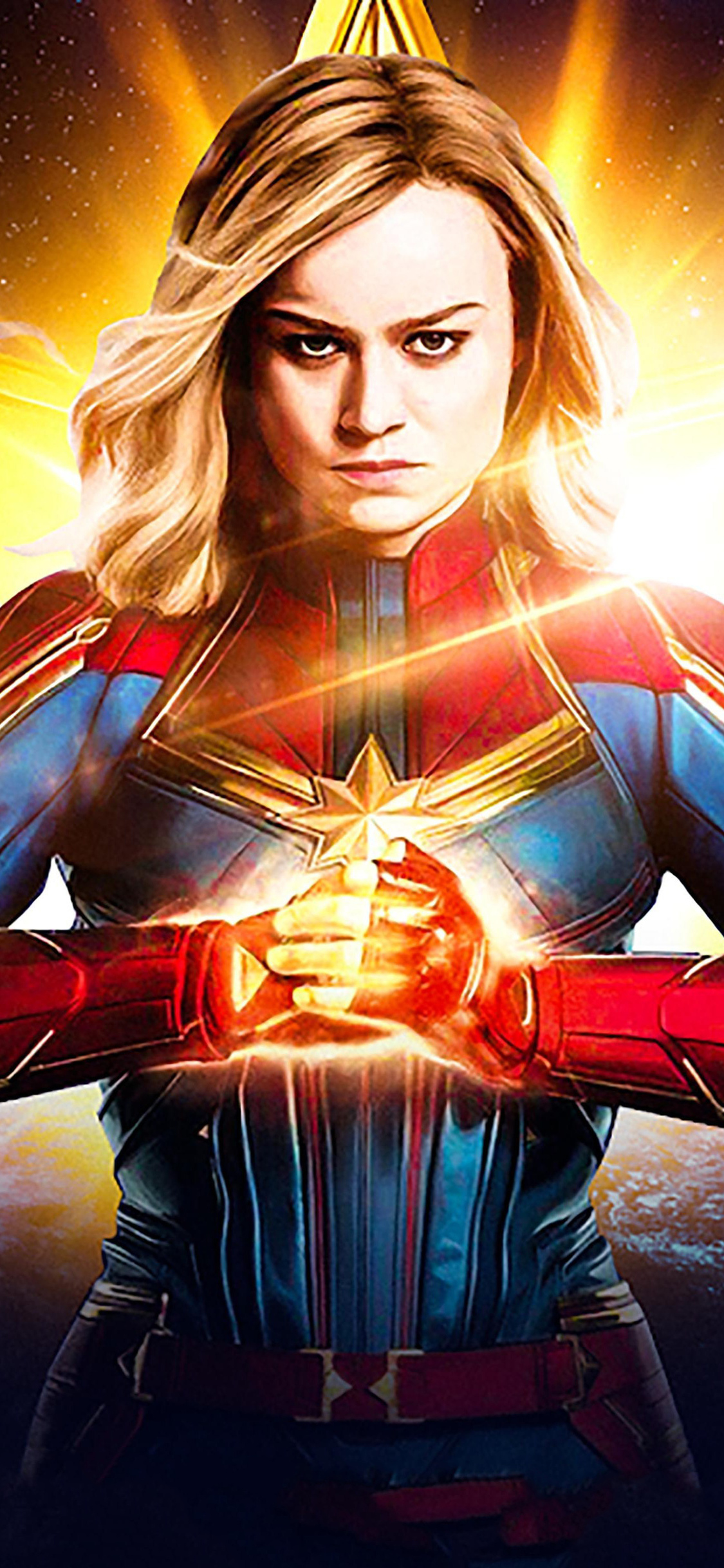 iPhone Captain Marvel Wallpapers - Wallpaper Cave