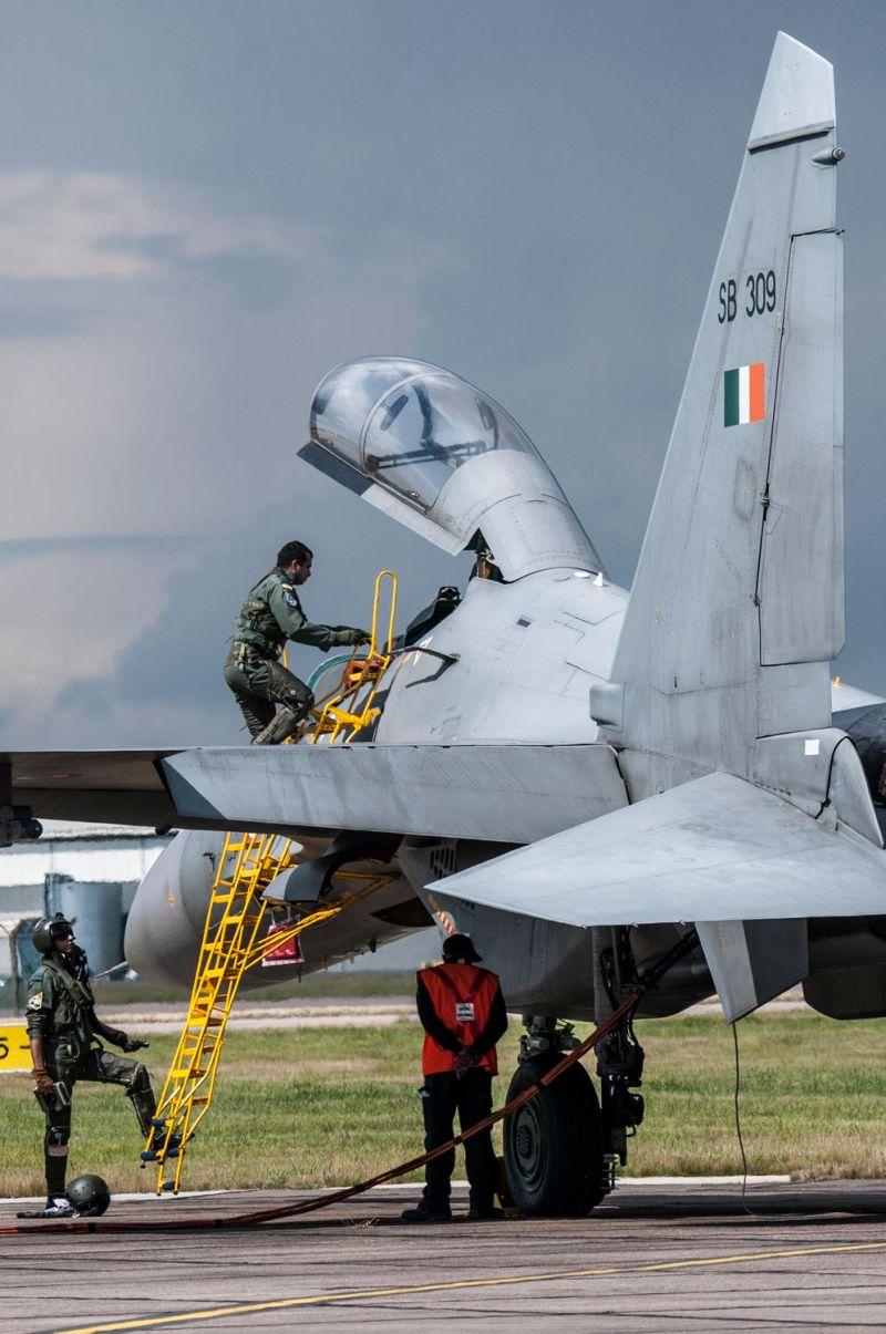 Awesome Picture Of Indian Airforce Fighter Pilots Will Give You Goosebumps