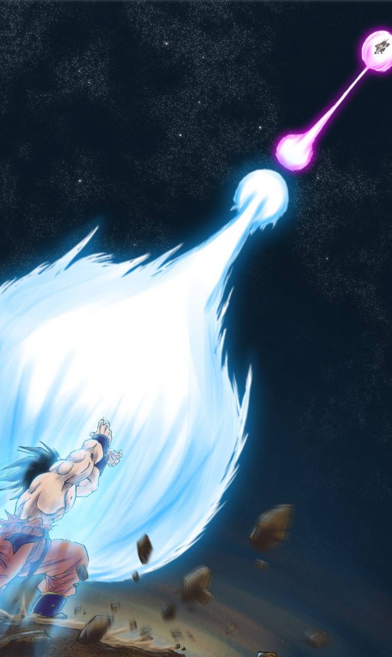 Goku vs Vegeta Wallpaper Free Goku vs Vegeta