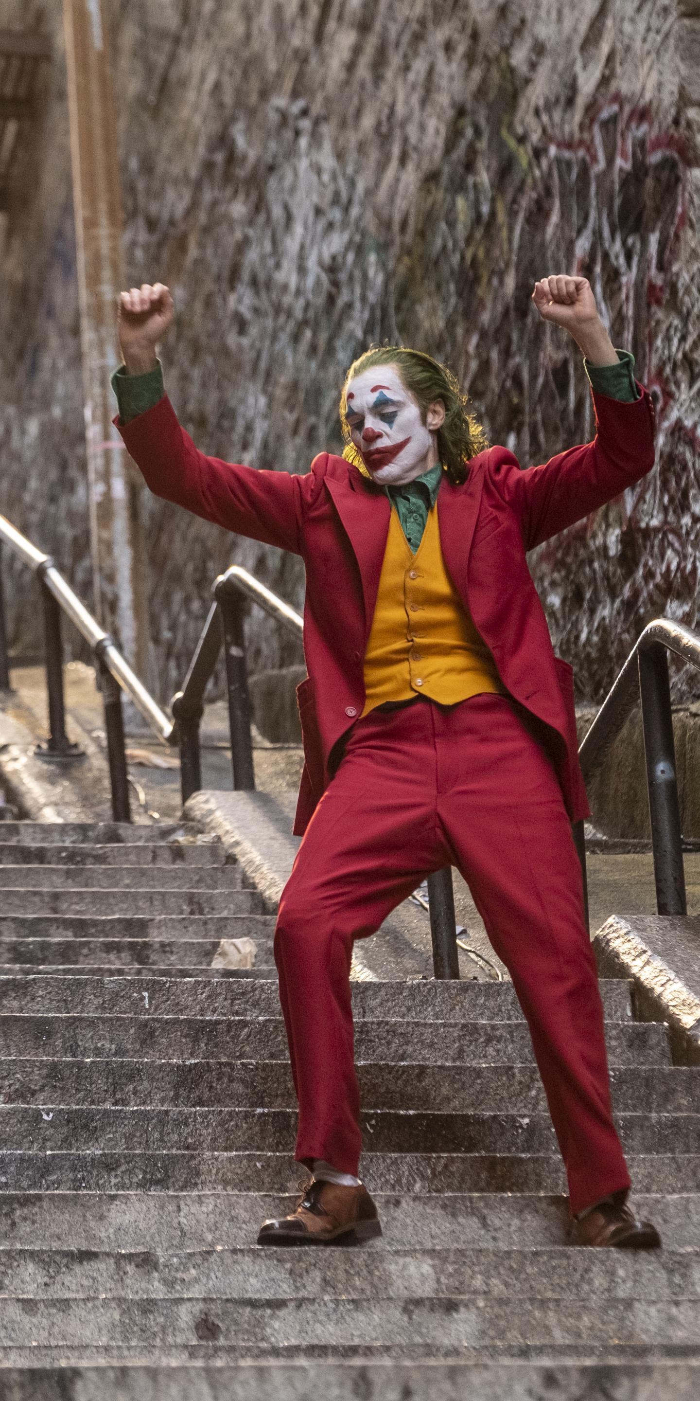 Movie Joker (1440x2880) Wallpaper