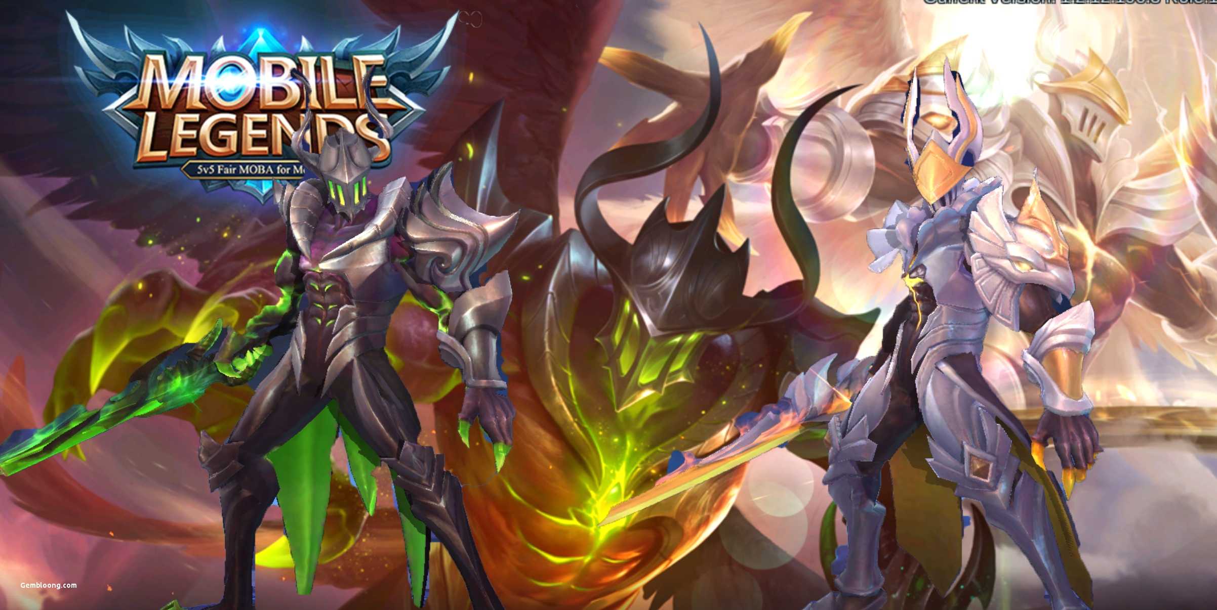 Wallpaper Mobile Legend For Pc