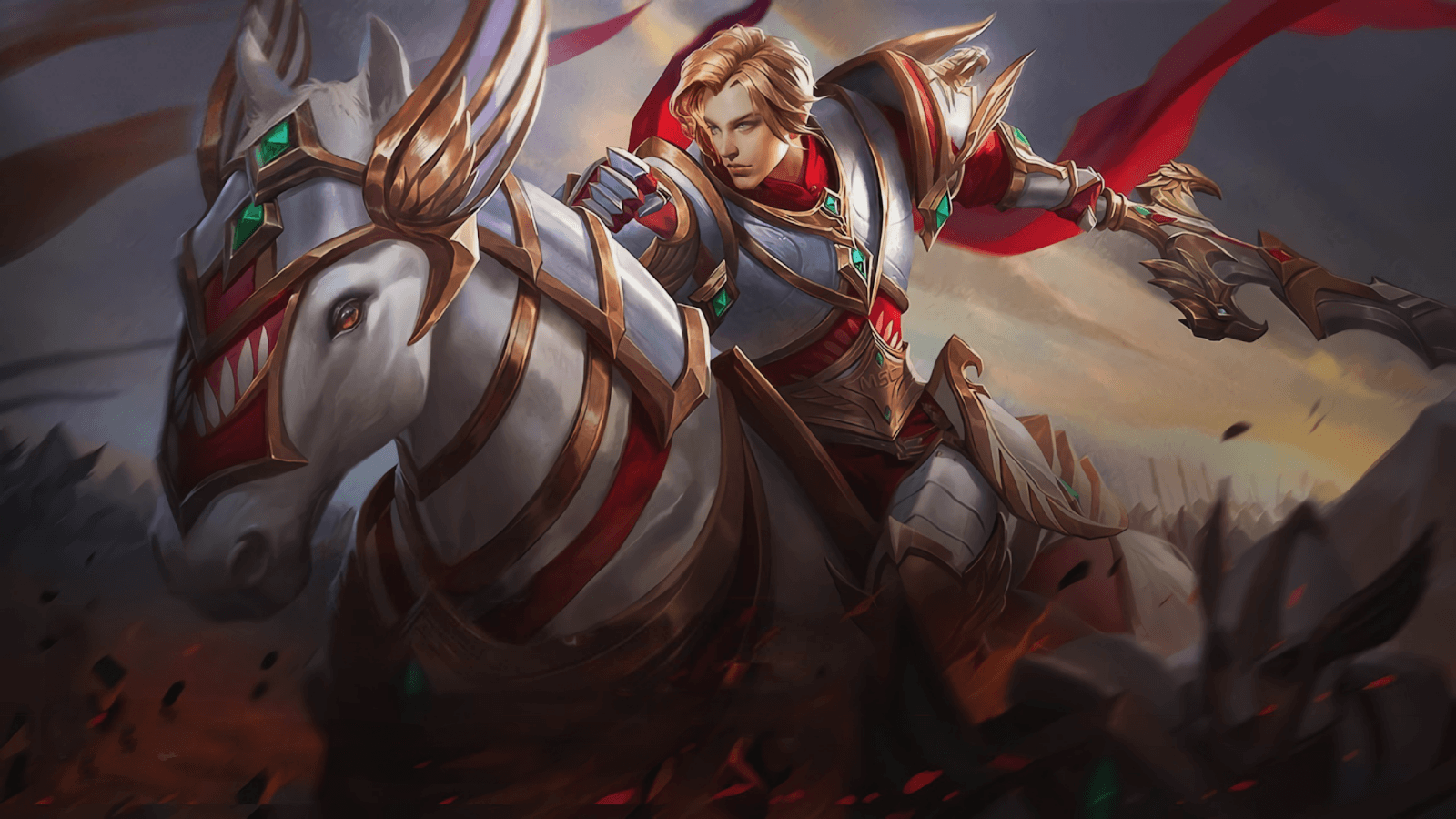 Skin HD Wallpaper Legends Wallpaper HD