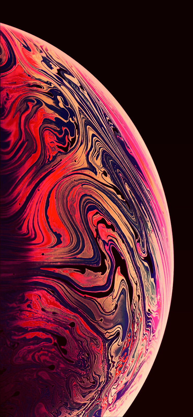 iphone 13 pro max dynamic wallpaper