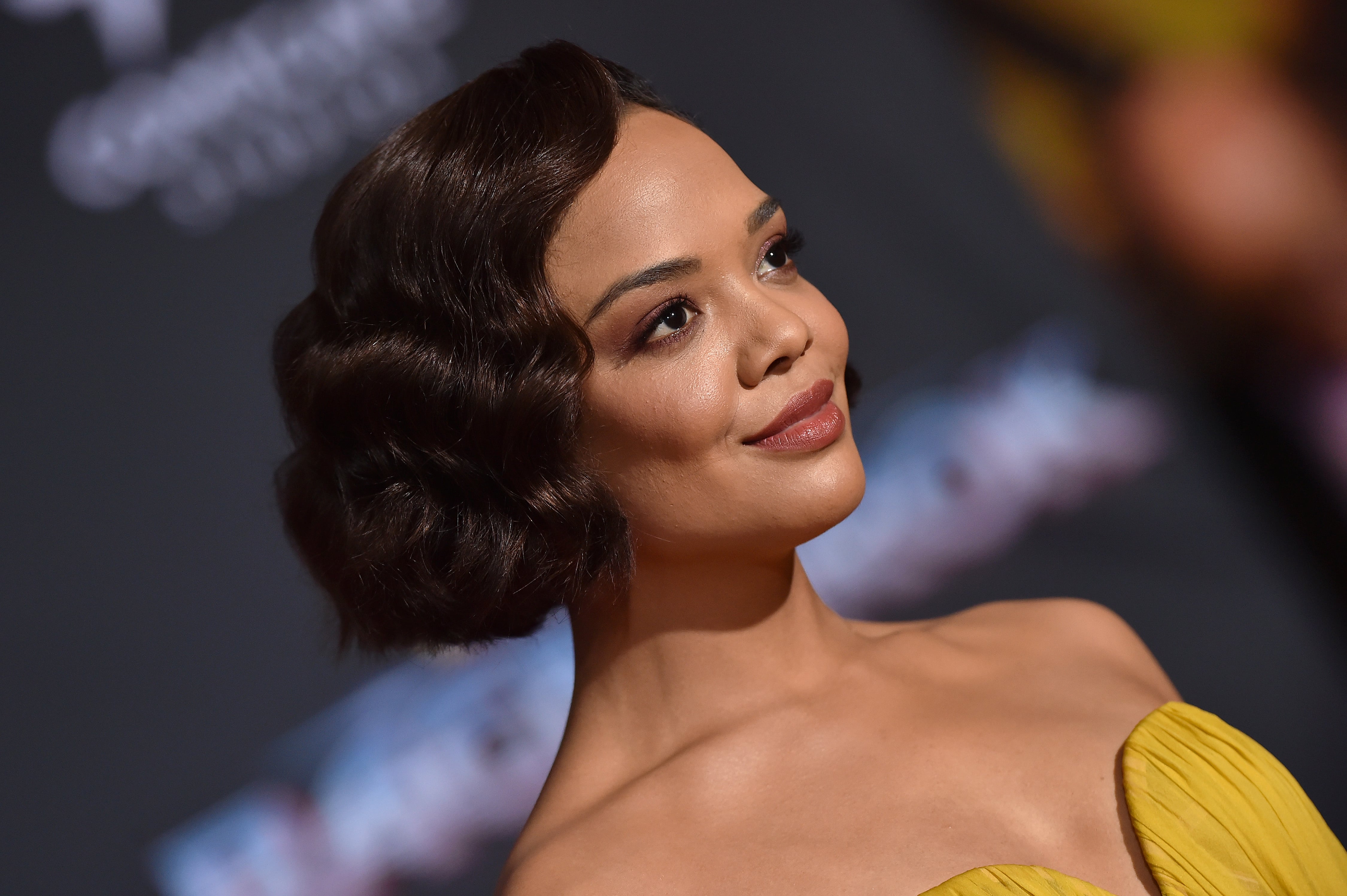 Tessa Thompson HD Wallpaperwallpaper.net