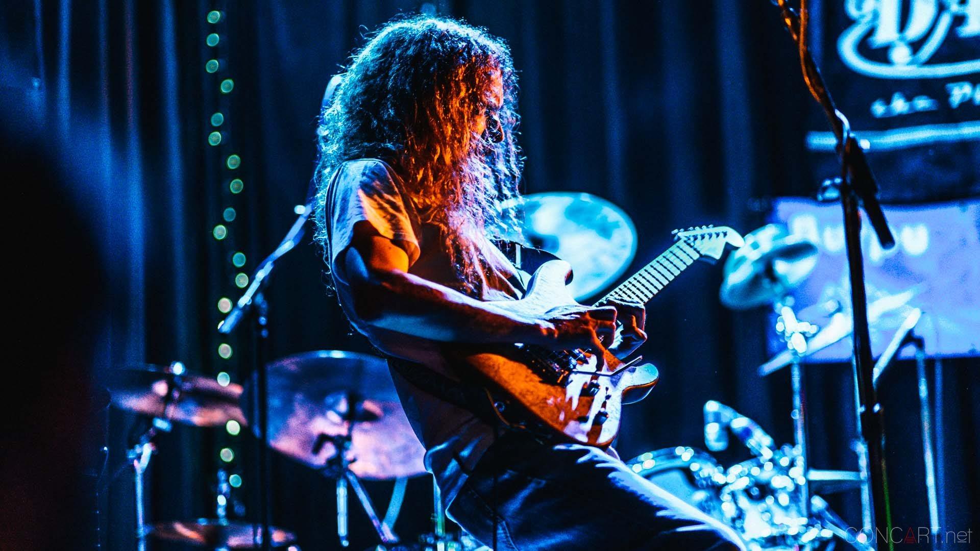 Hard Rock Cafe Will Be Hosting Guthrie Govan's India Tour This Month!