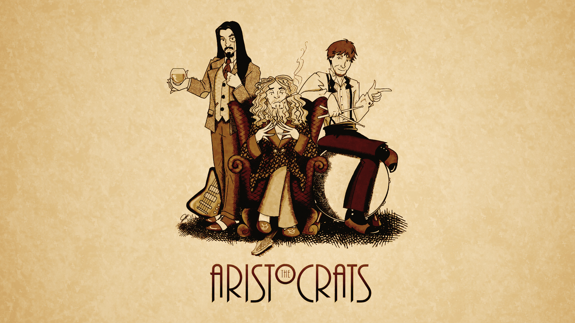 Download The Aristocrats Wallpaper 1920x1080