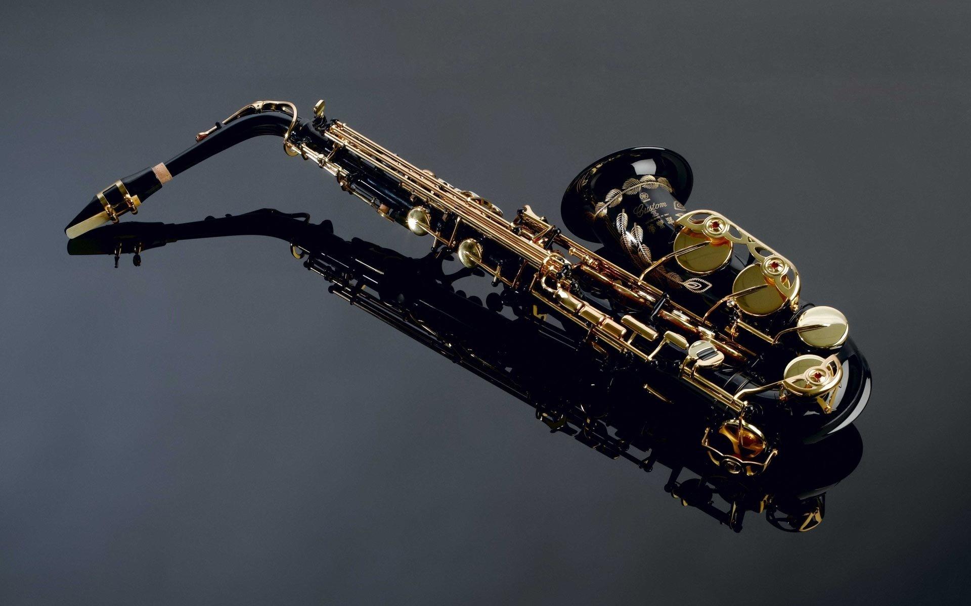 Saxophone HD Wallpaper and Background Image
