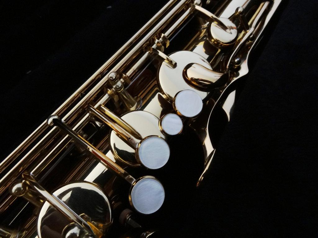 Tenor Saxophone Wallpaper