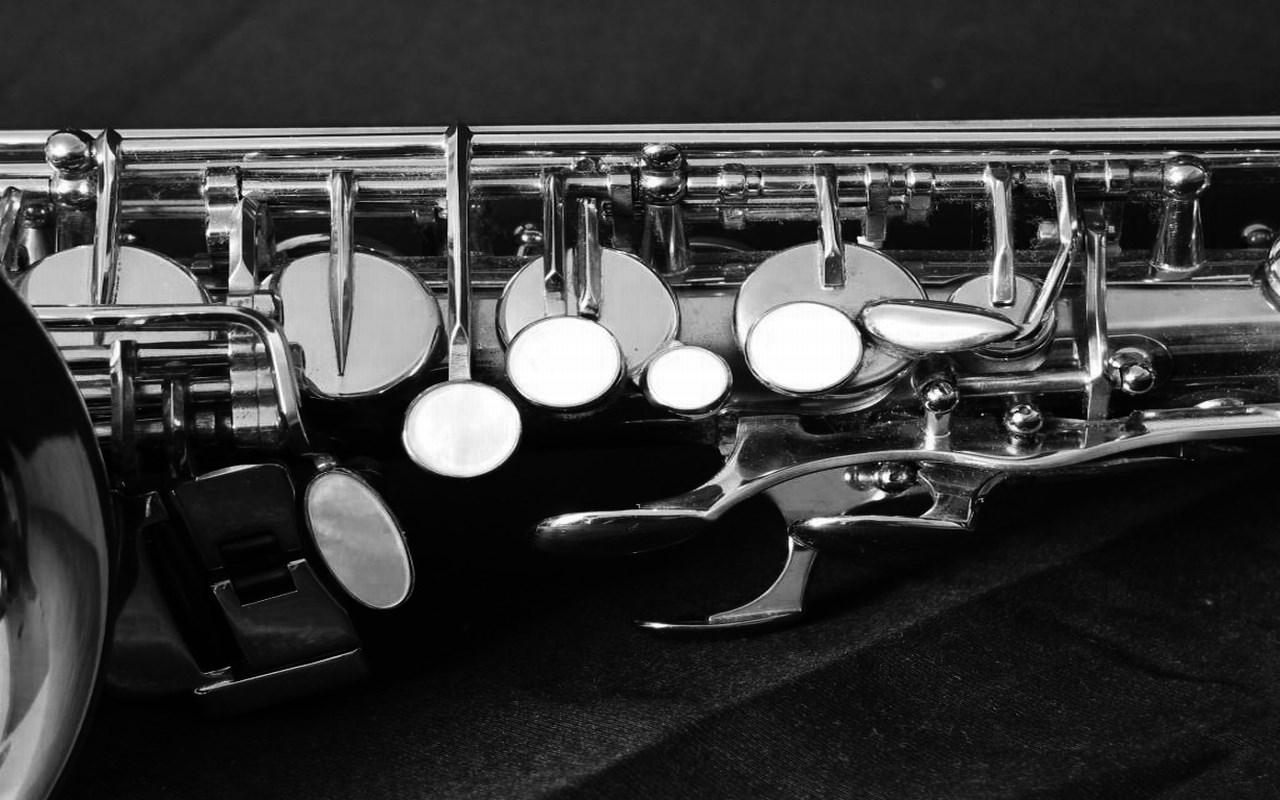 saxophone free HD widescreen. Music. Tokkoro.com