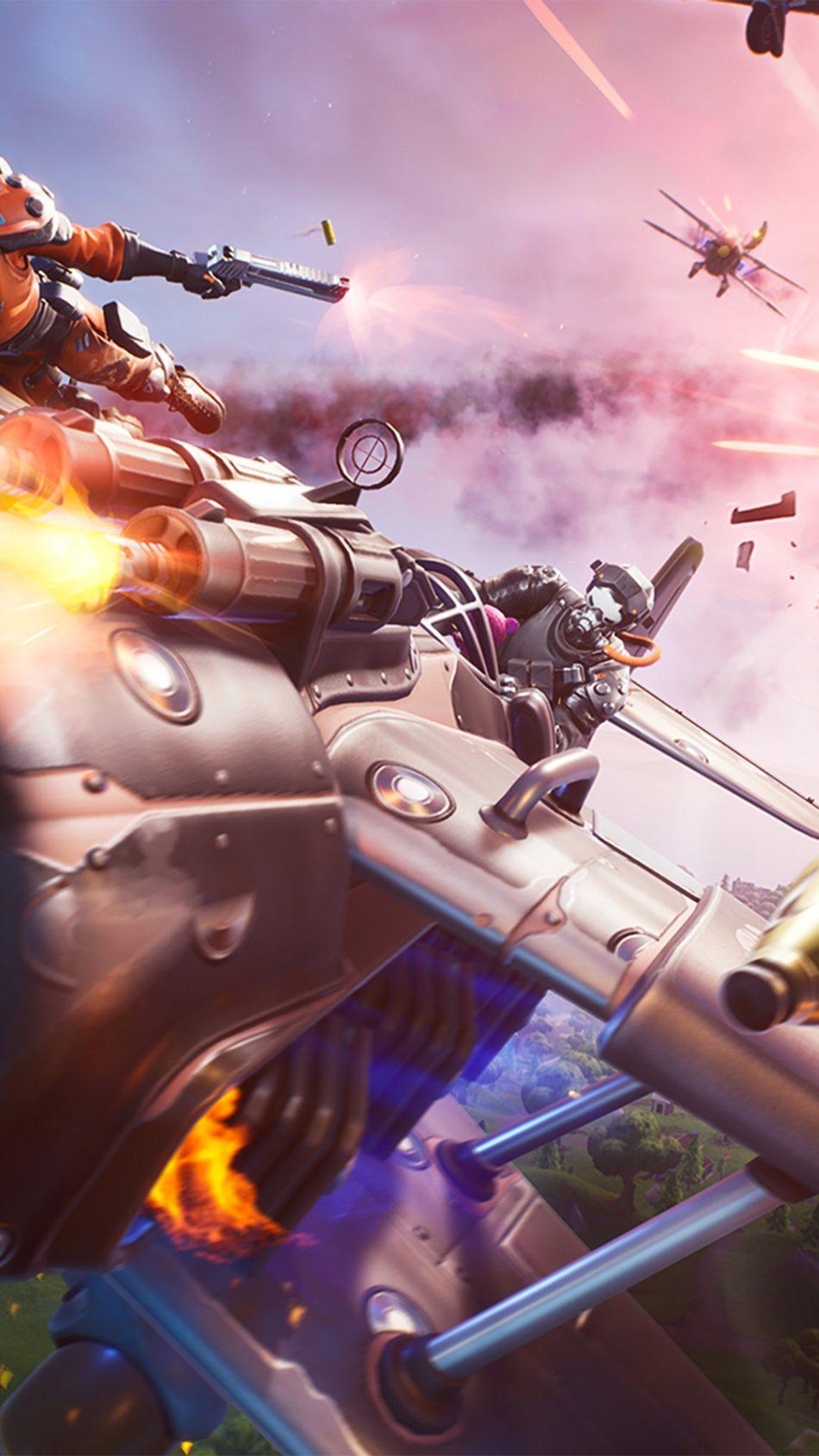 Download Fortnite Air Royale Challenge Free Pure 4K Ultra HD