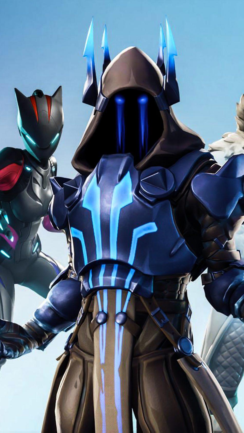 Fortnite 4k HD Background