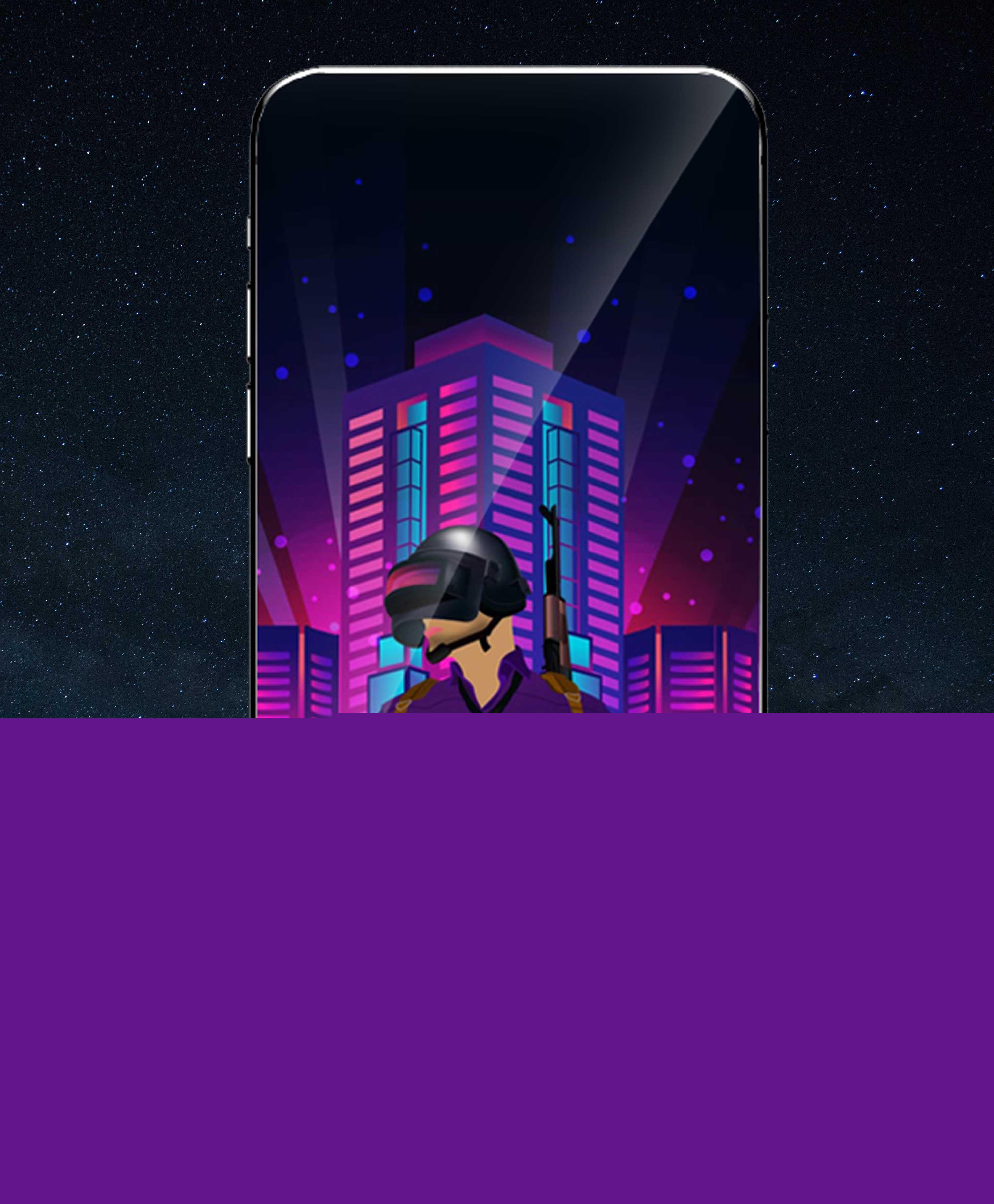 GamexPro Ultra HD Gaming Mobile Wallpaper for Android