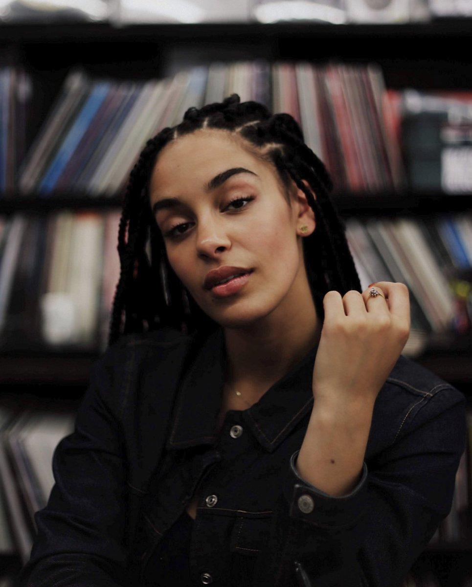 Jorja Smith at Rough Trade Records.