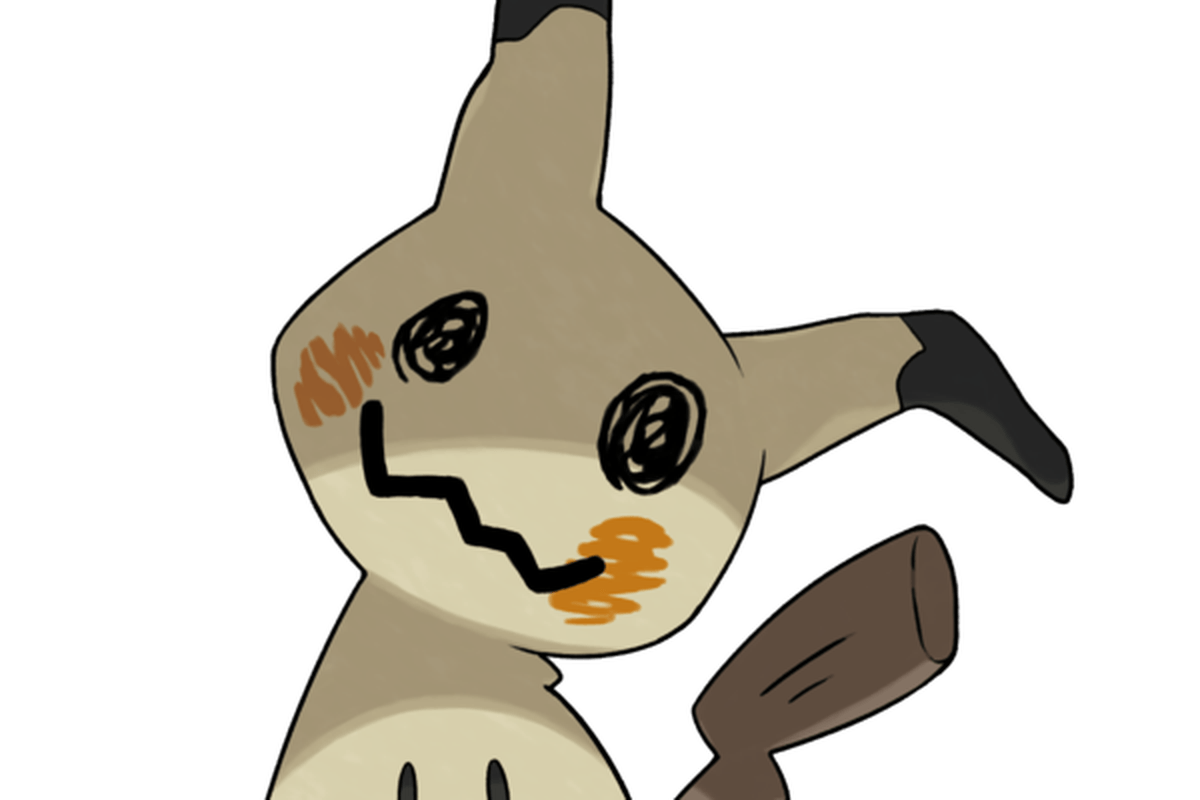 Pokémon's saddest creature, Mimikyu, finally gets its due
