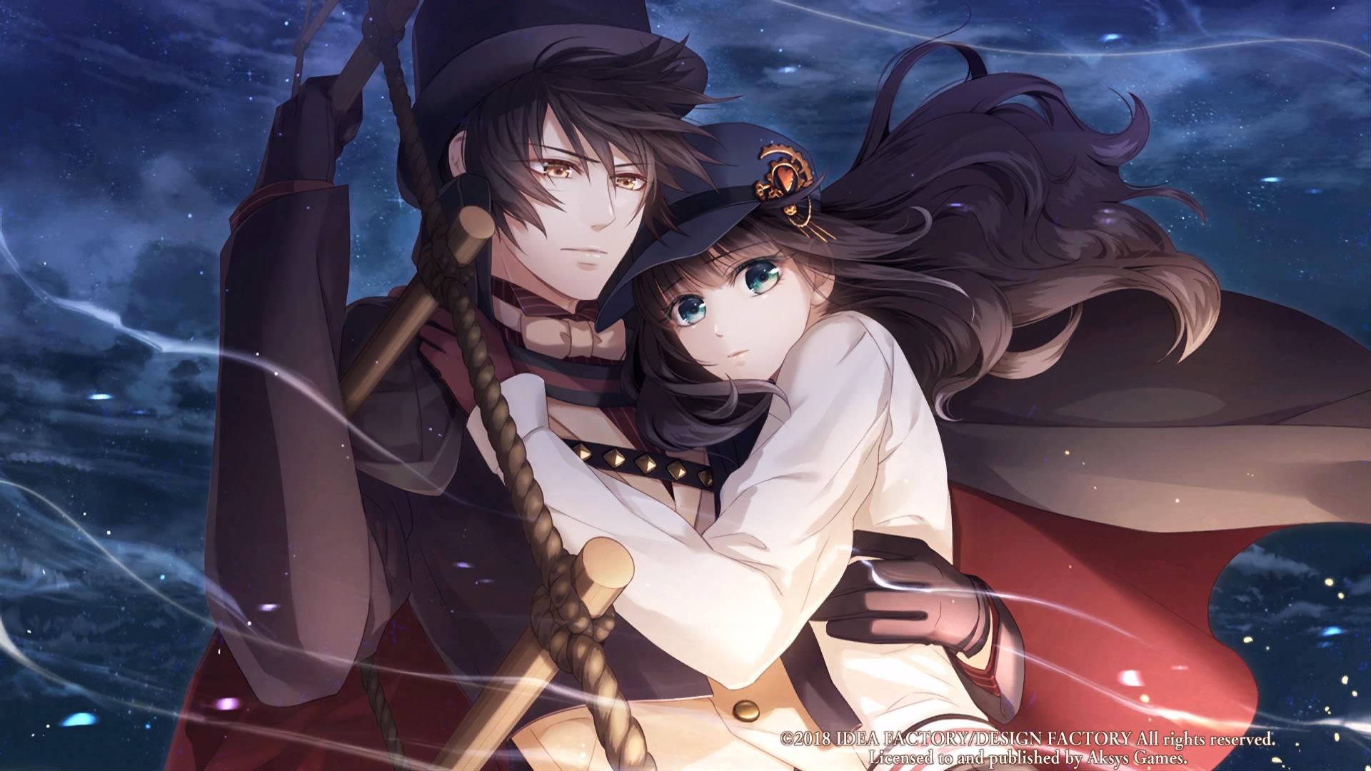 Qoo News Code Realize Guardian of Rebirth TV anime has unveiled second  trailer