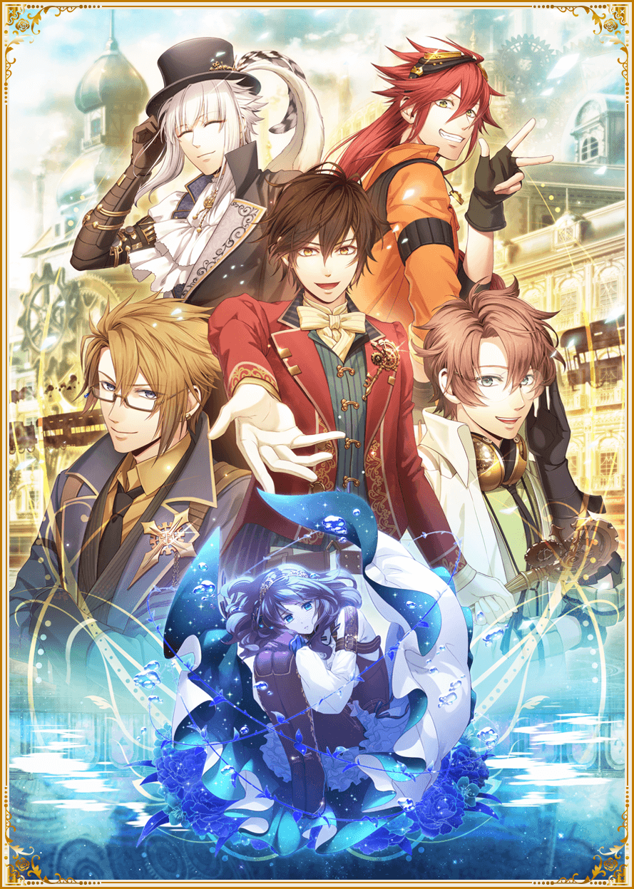 Code Realize: guardian of rebirth