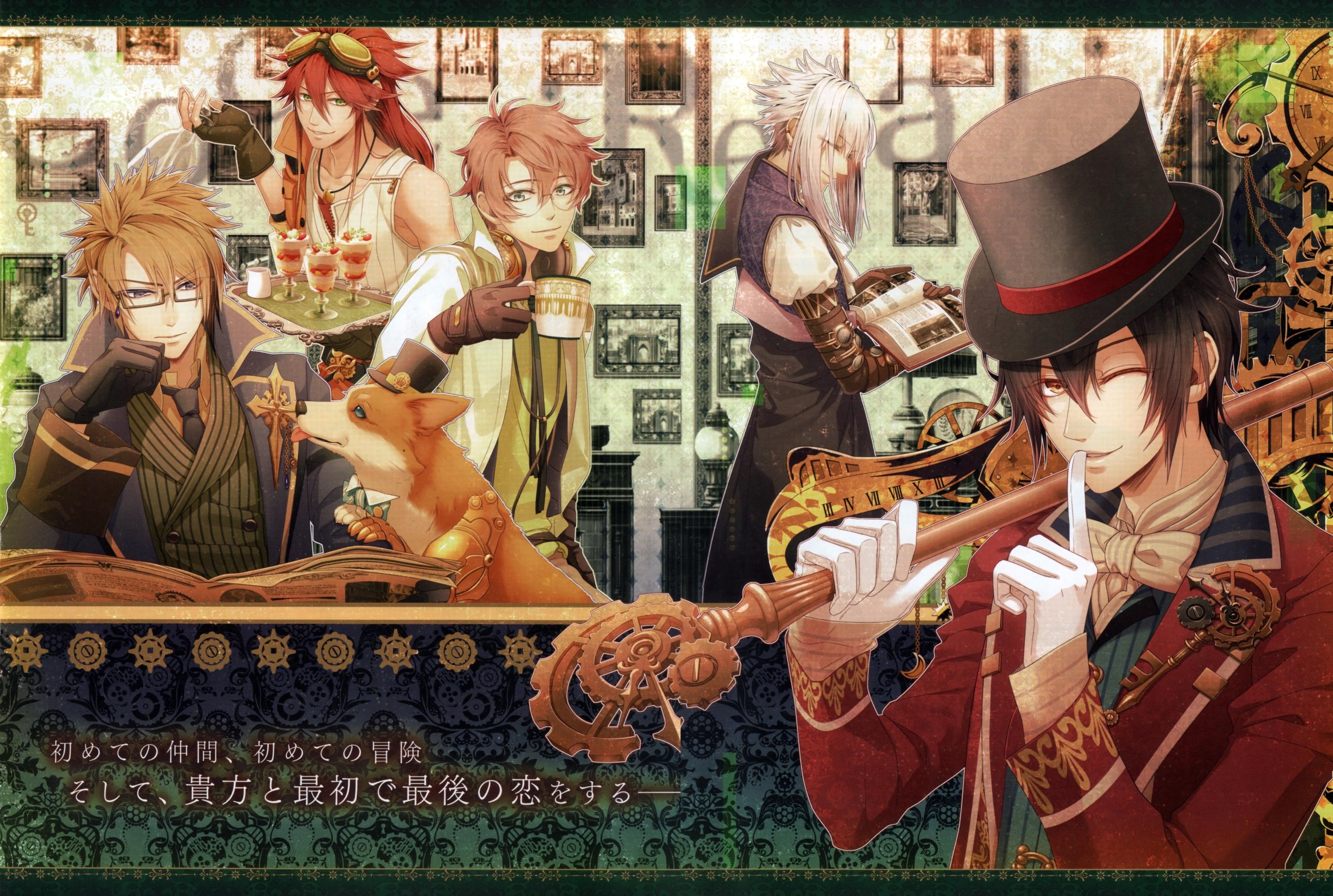 Code: Realize and Scan Gallery