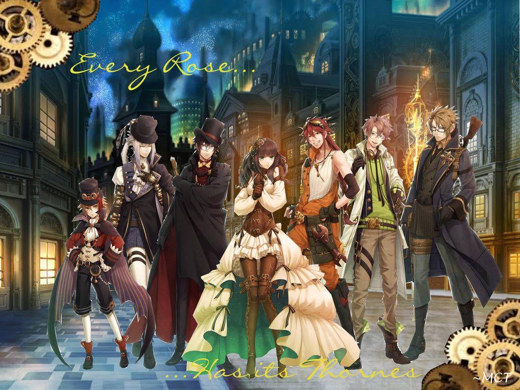 List of Code Realize picture & Code