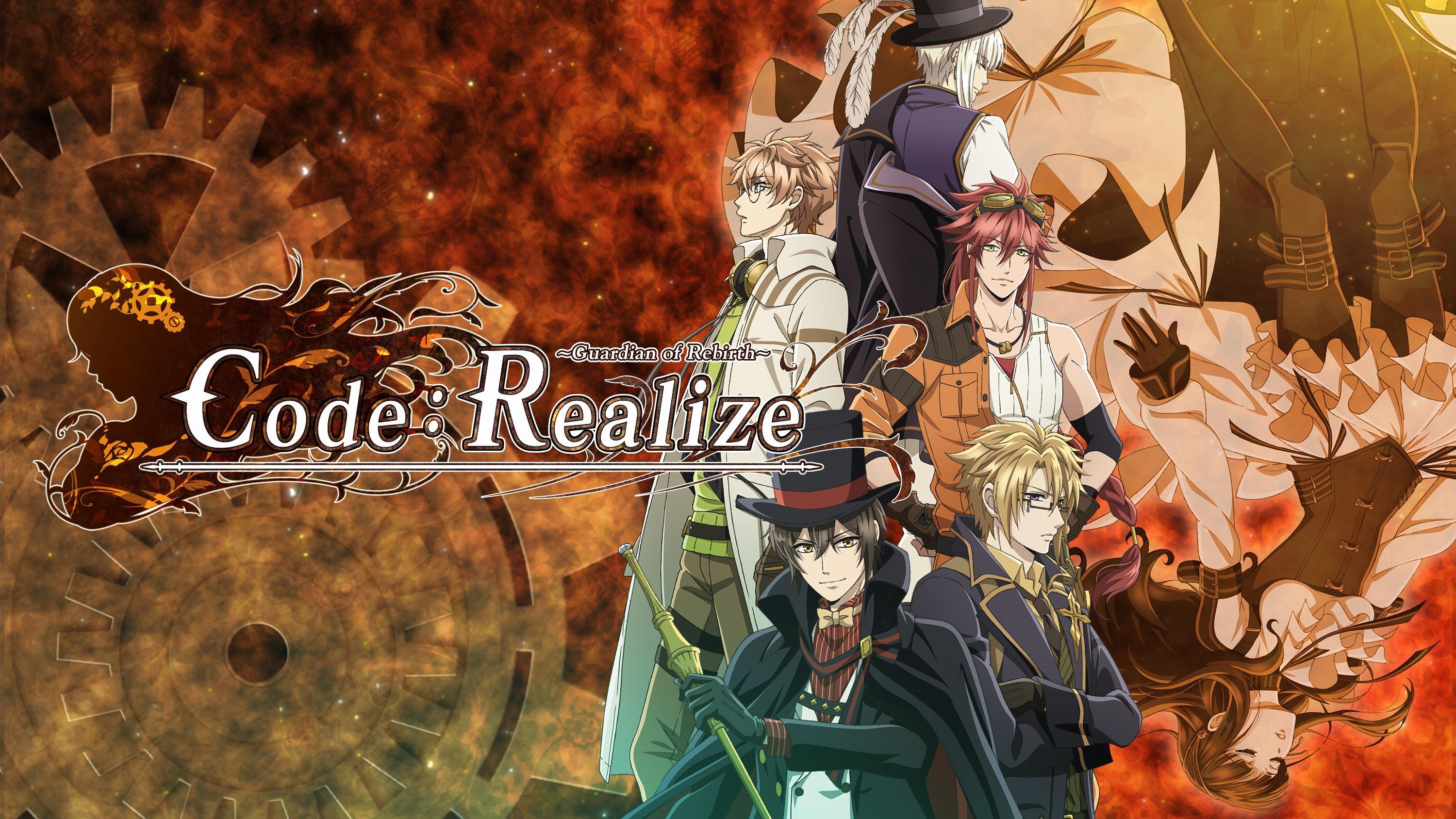 Watch Code:Realize Guardian Of Rebirth Episodes Sub & Dub