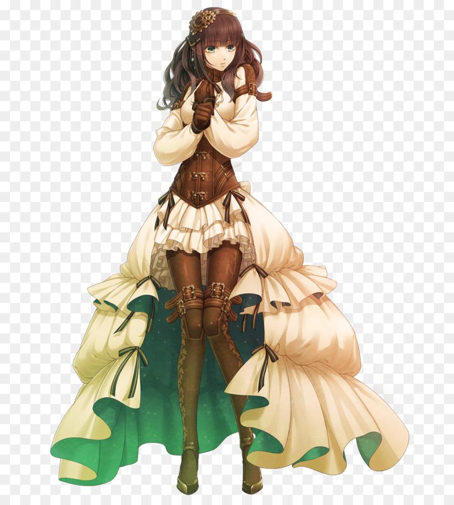 Code Realize Guardian Of Rebirth Figurine png download