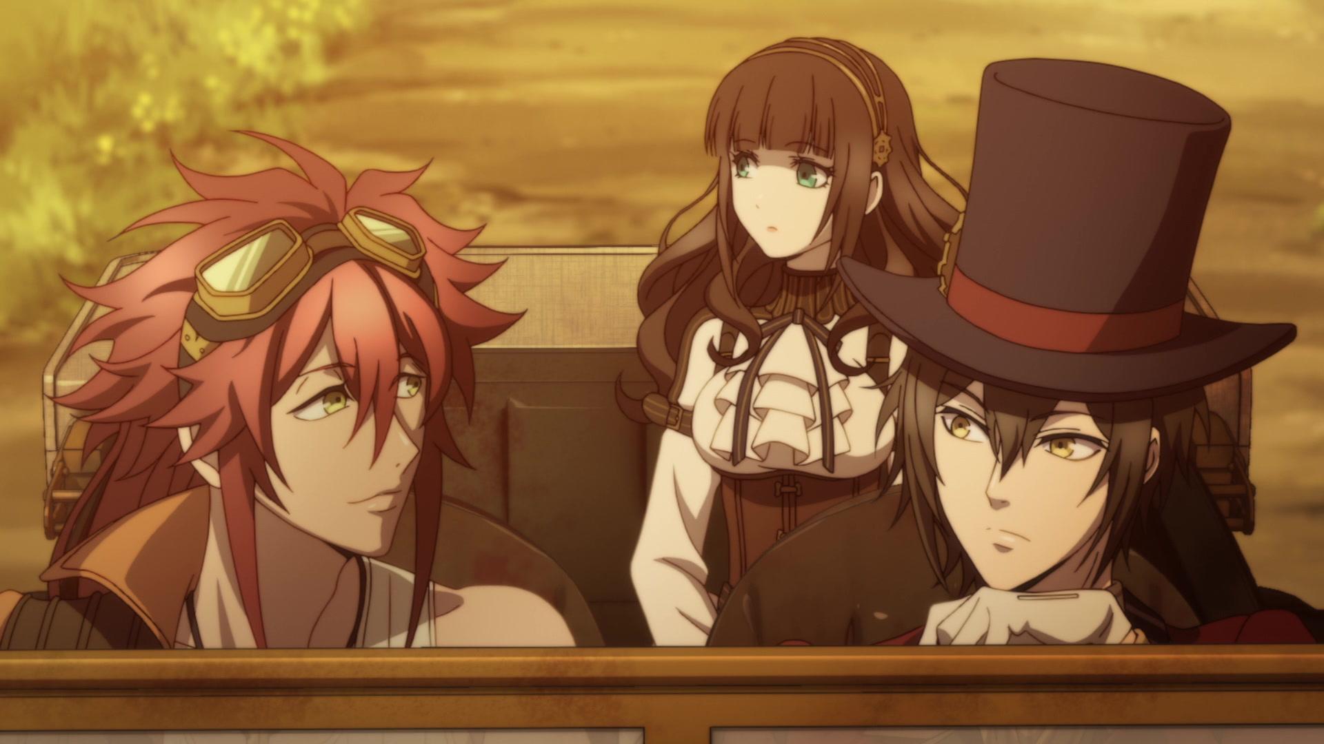 Code: Realize Guardian of Rebirth Episode