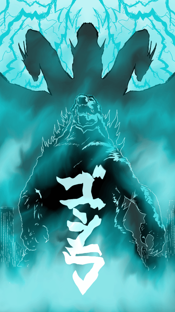 Godzilla 2019 Wallpaper Free .wallpaperaccess.com