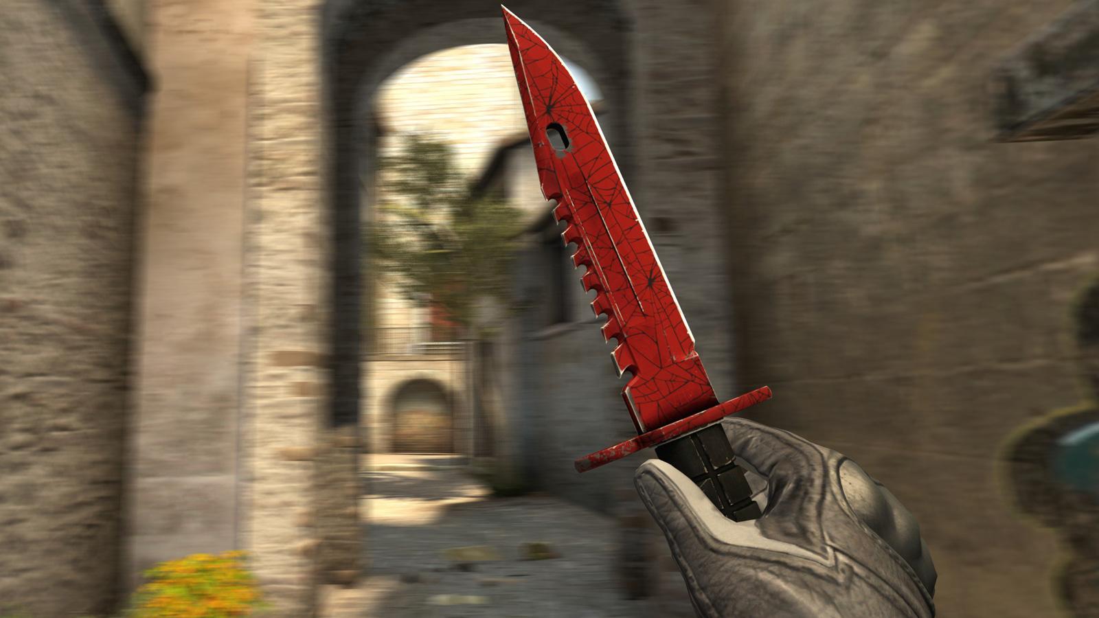 How $400 Virtual Knives Saved Counter Strike