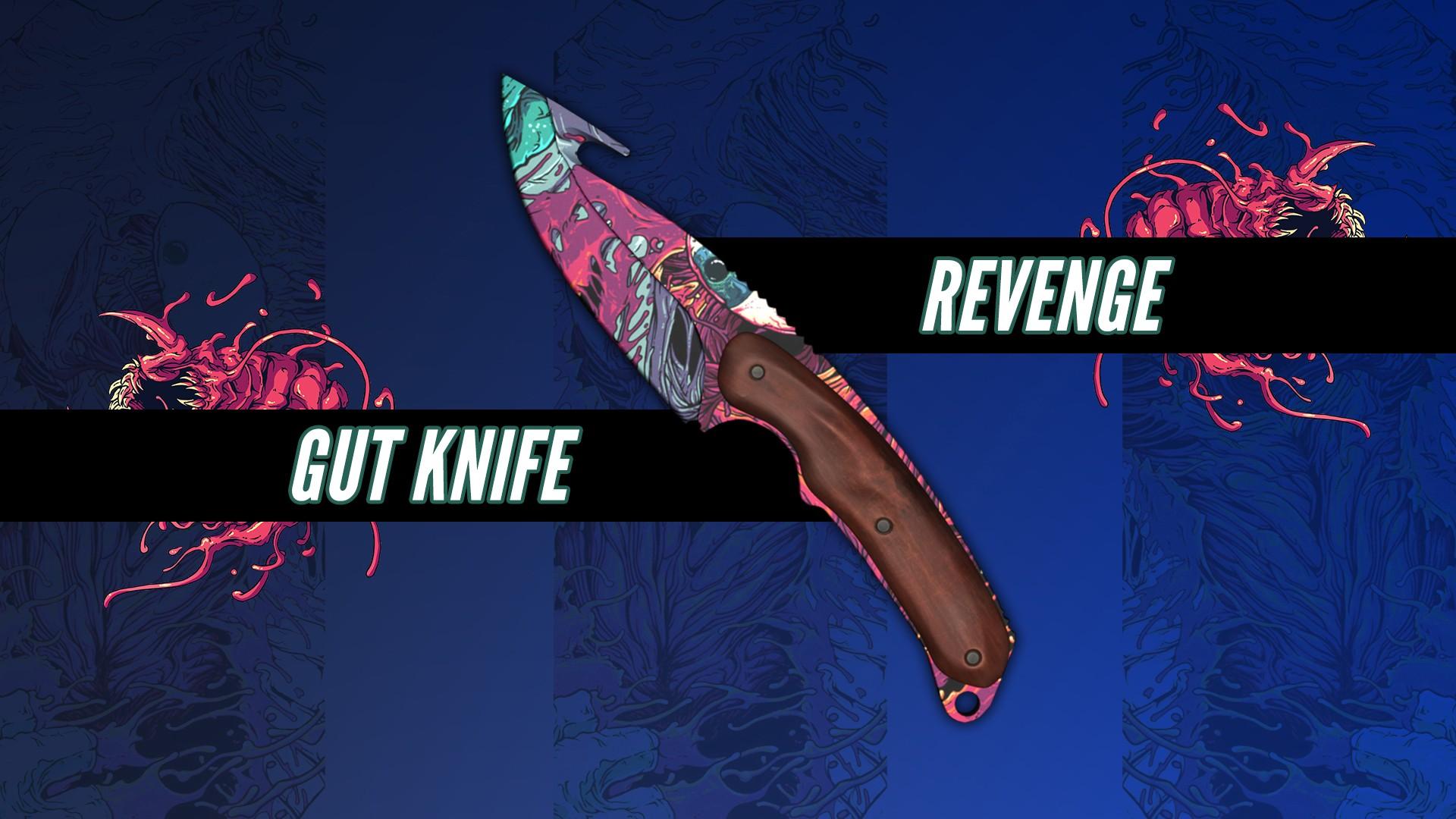 Gut Knife [Counter Strike: Global Offensive] [Skin