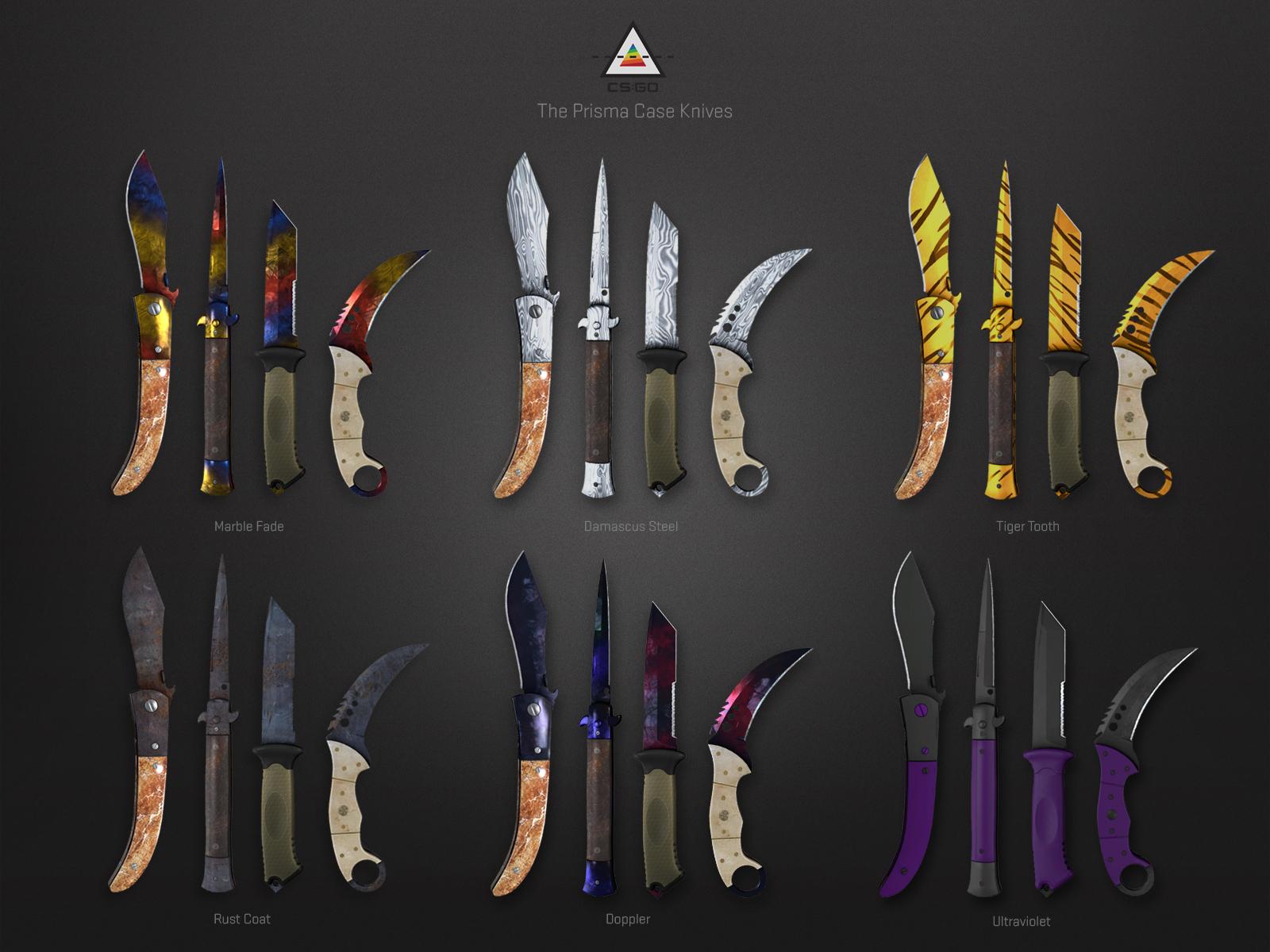 CSGO Knife Wallpapers Wallpaper Cave