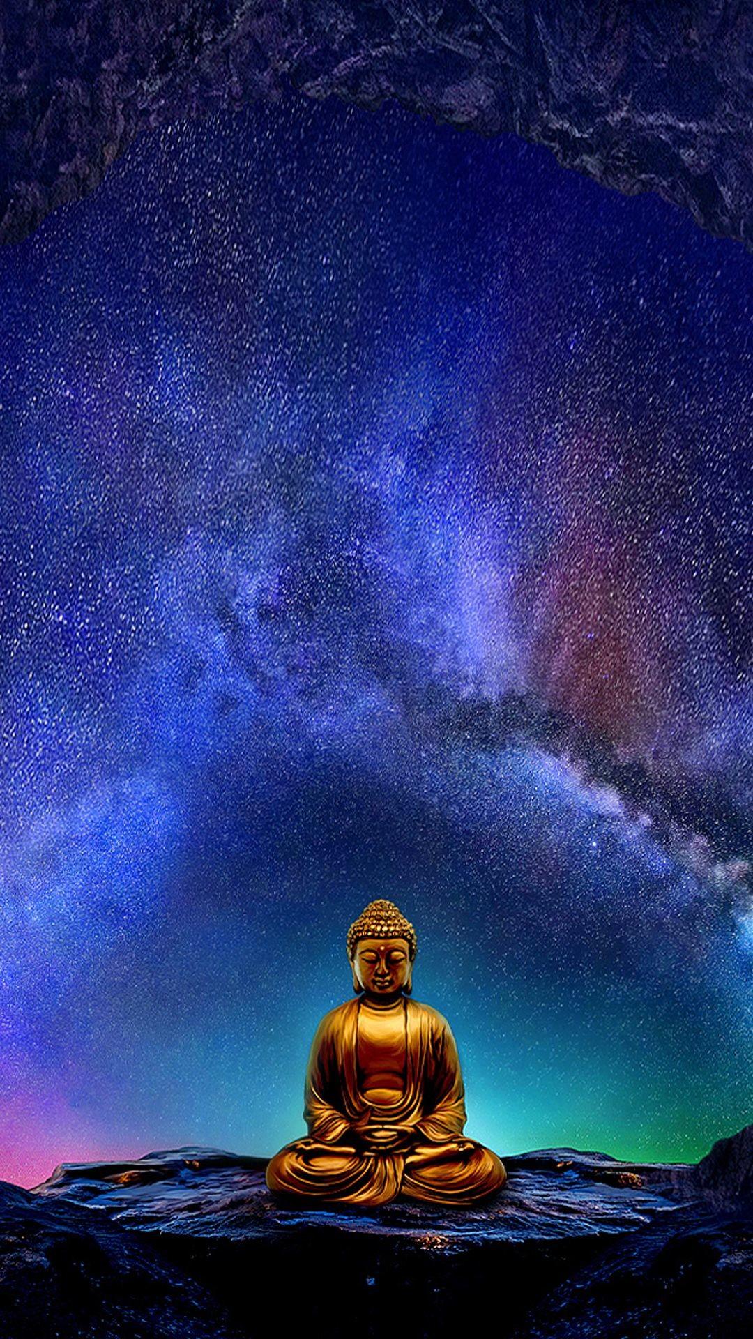 Buddha iPhone Wallpaper