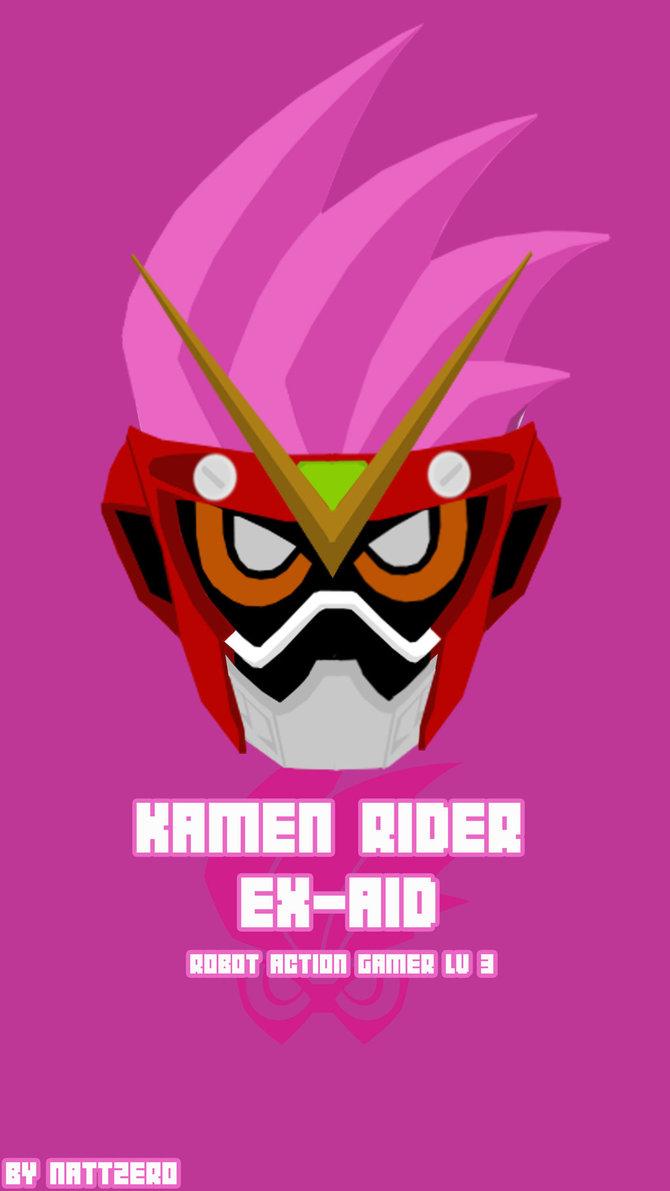 Kamen Rider Ex Aid Game Phone Wallpapers - Wallpaper Cave