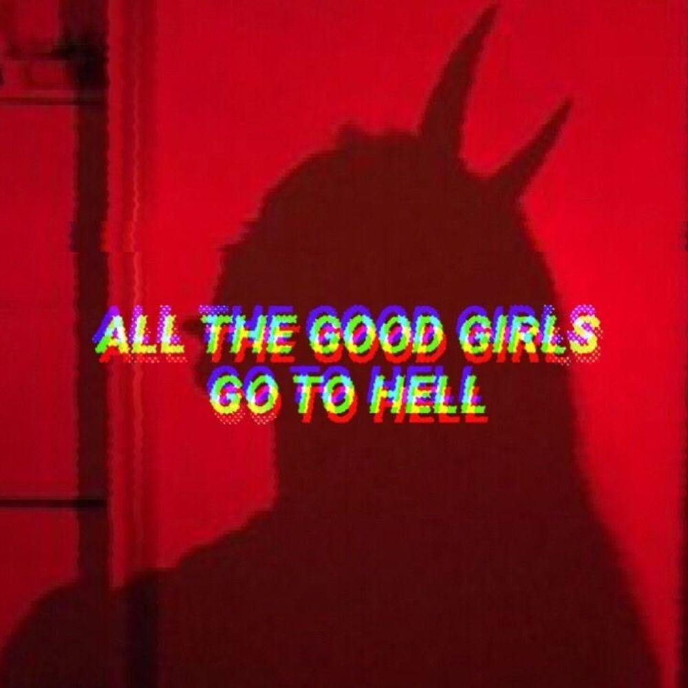 all the good girls go to hell Eilish