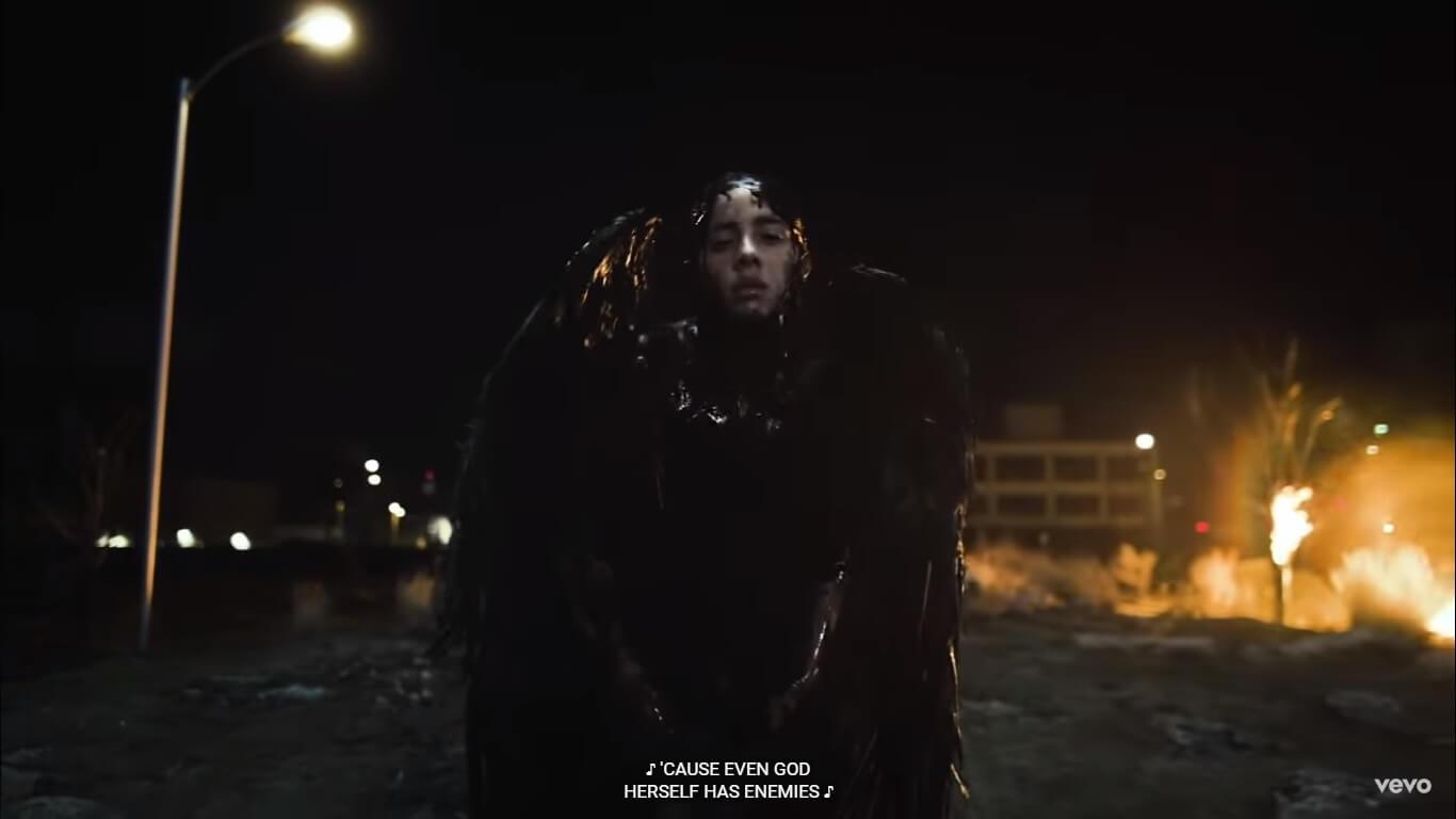 Billie Eilish the good girls go to hell [MP3 DOWNLOAD]