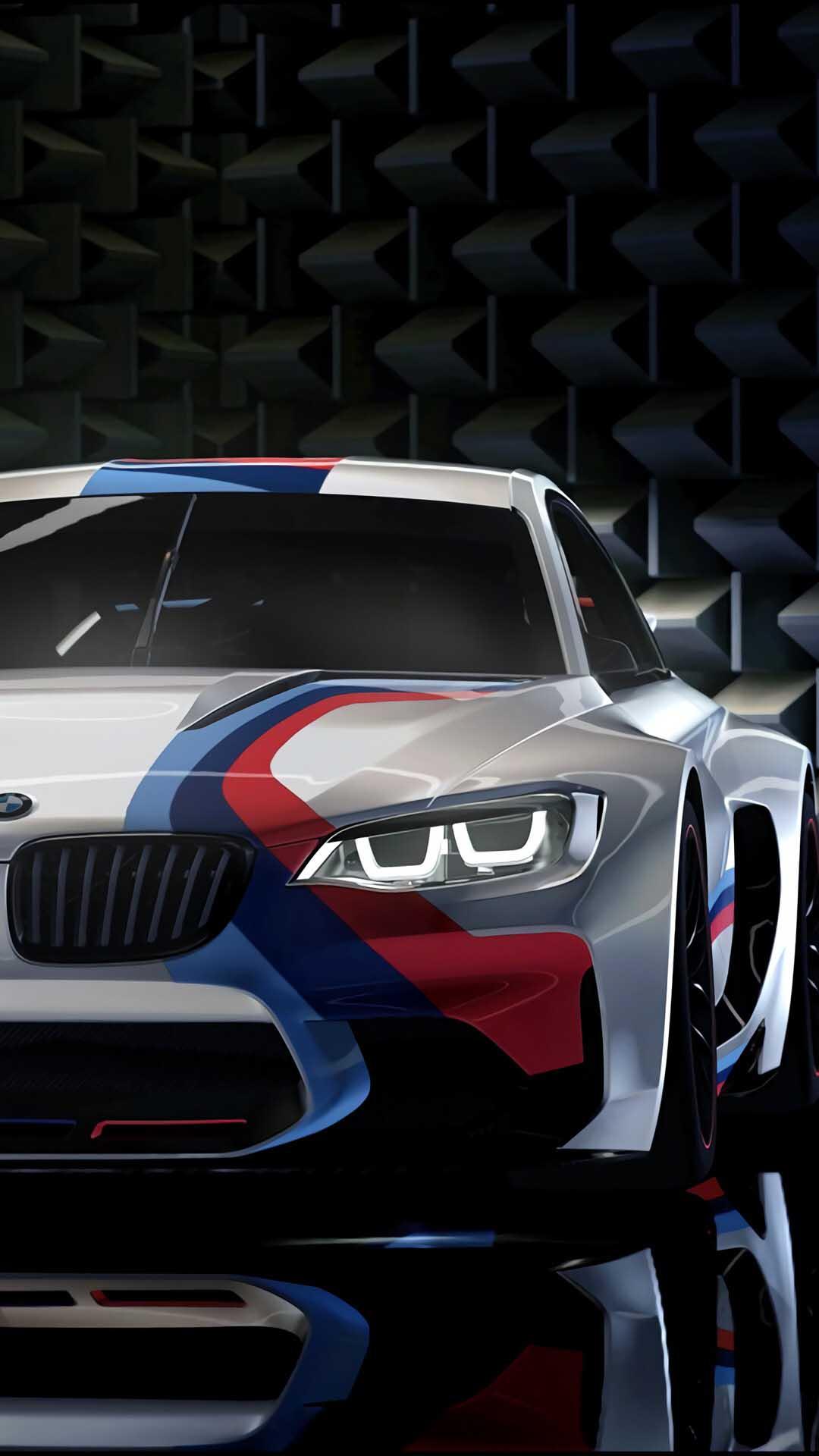 BMW Wallpapers for iPhone X, 8, 7, 6