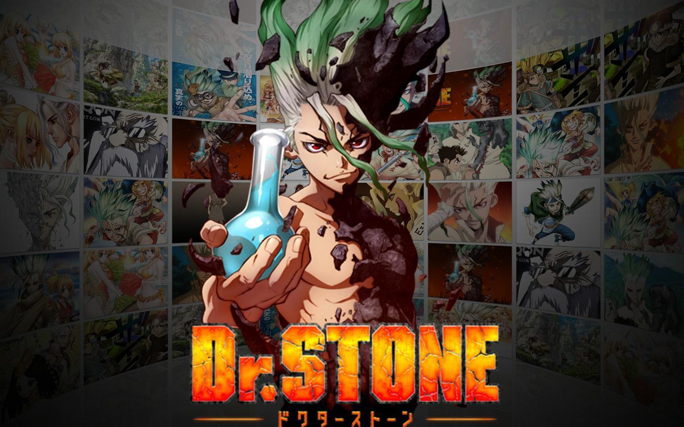 Dr.stone HD Wallpaper for Android