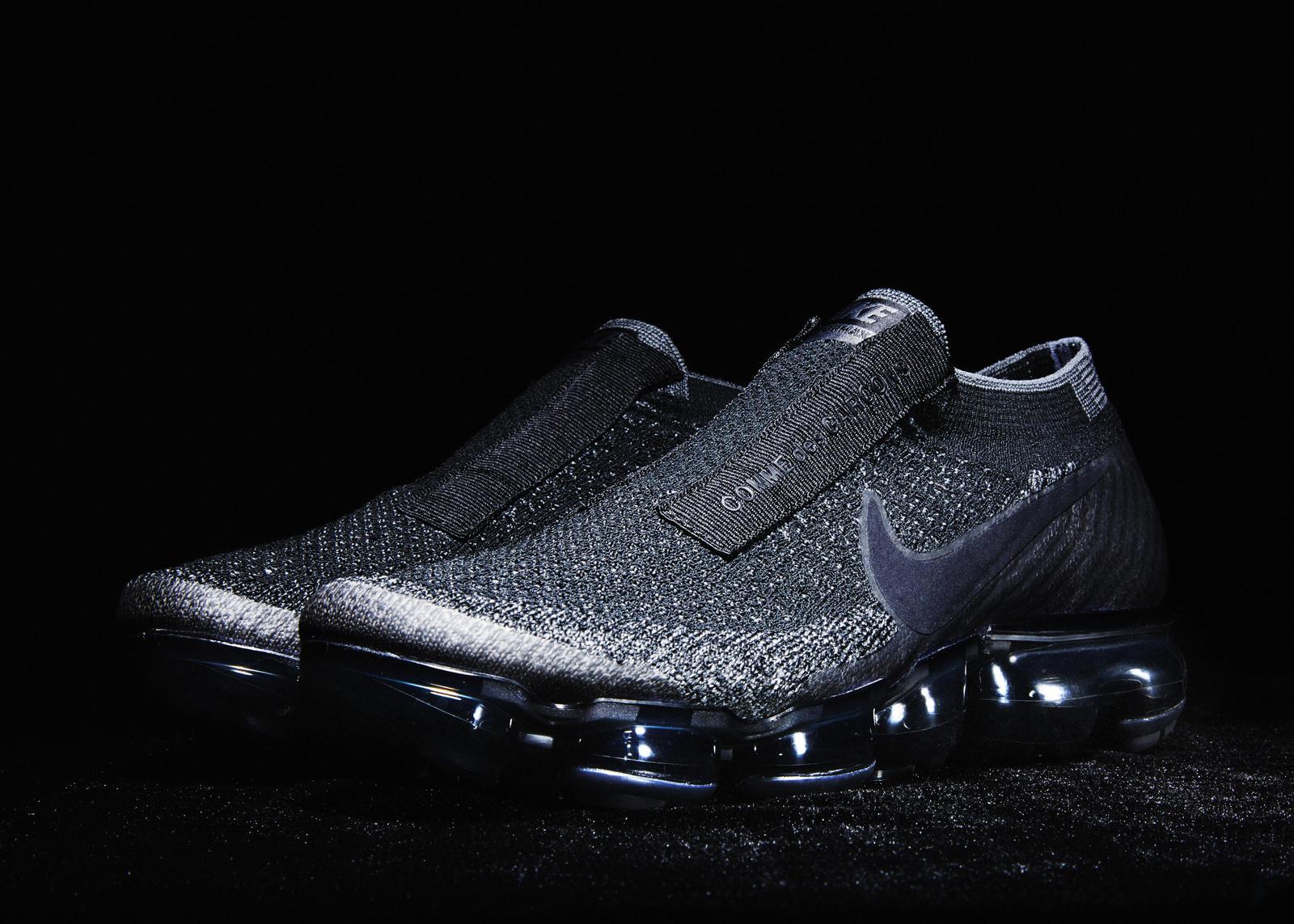 Nike VaporMax for COMME des GARÇONS
