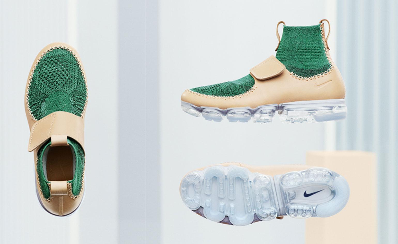 VaporMax by Marc Newson and Nike. Wallpaper*