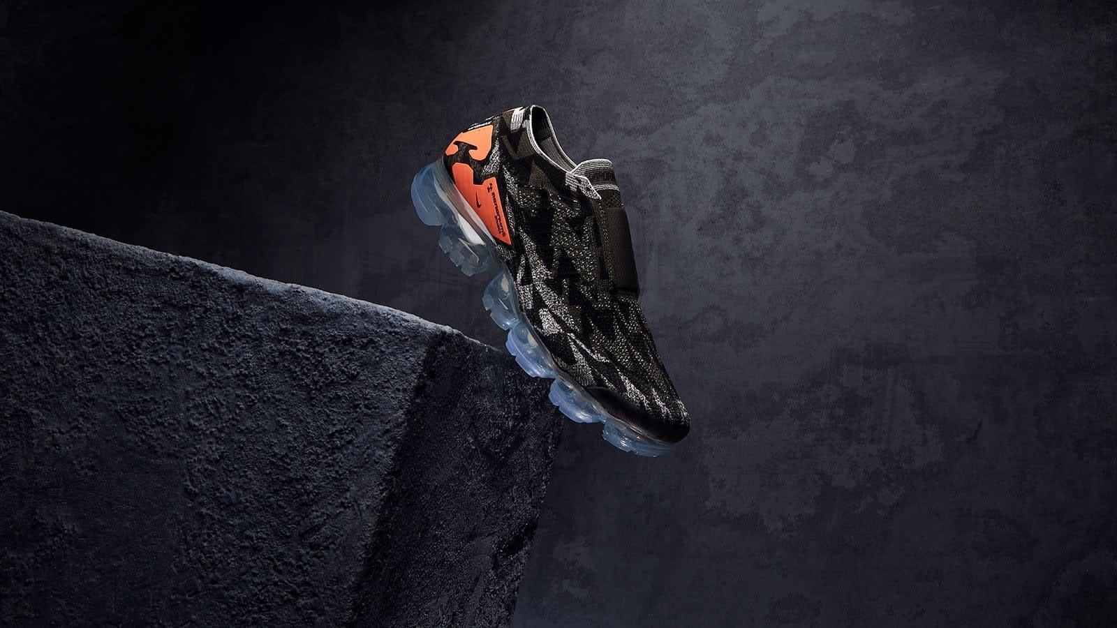 END. Features. The Final Colourway of the Nike x Acronym