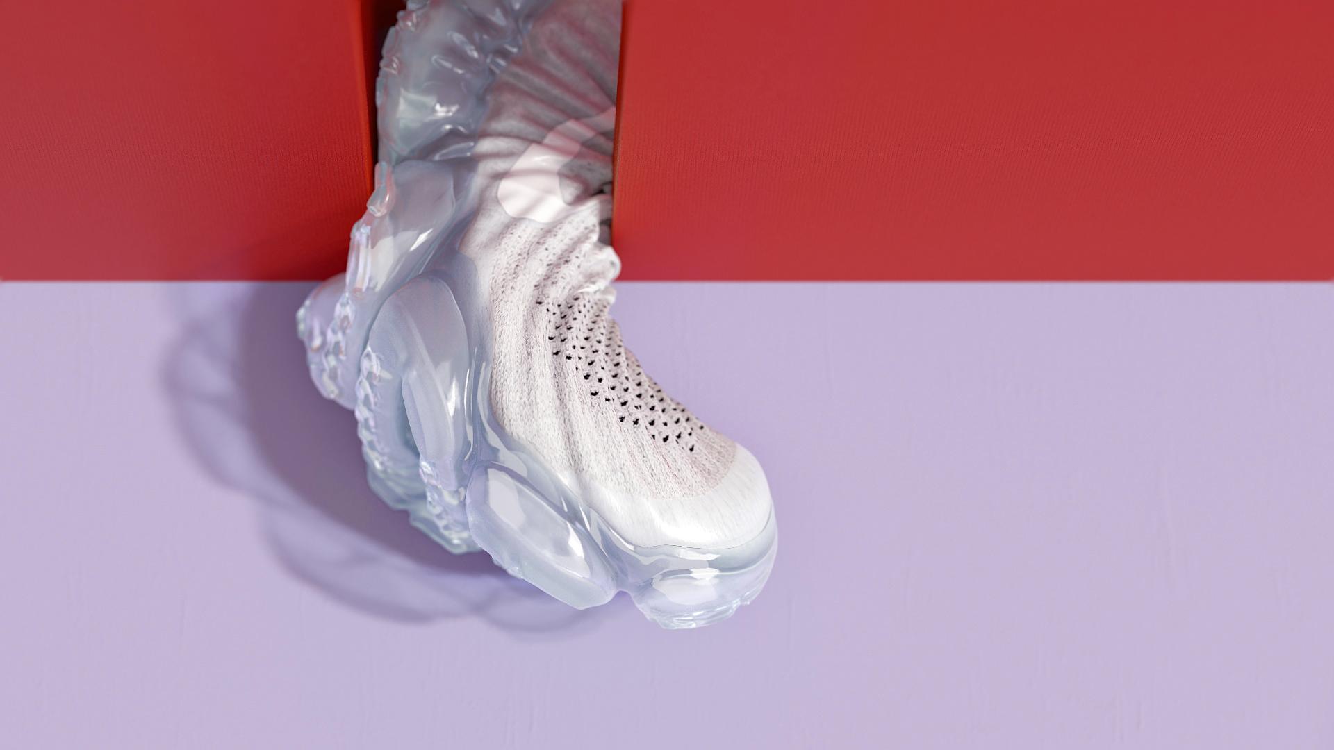 vapormax off white wallpaper