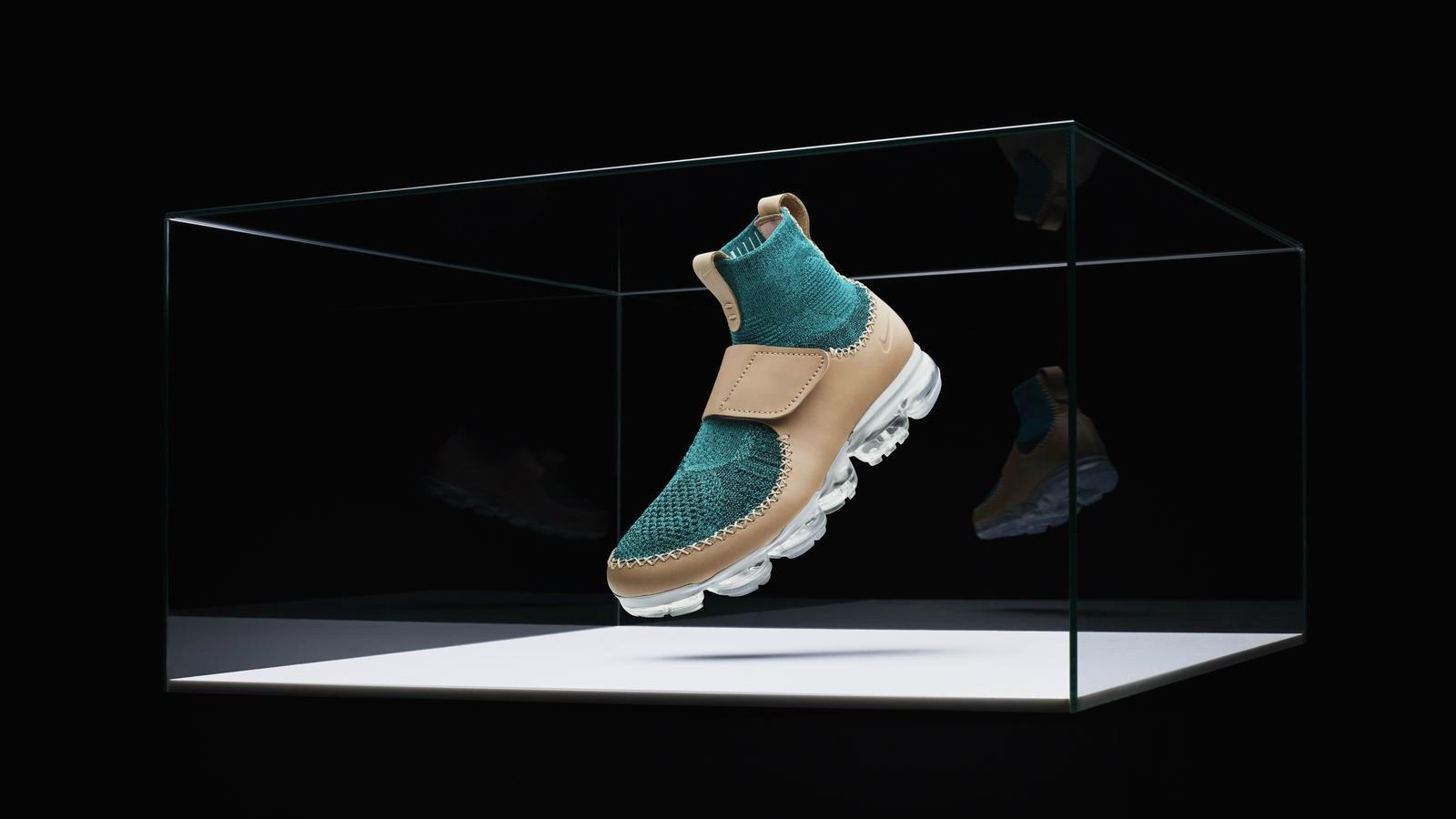 NikeLab Air Vapormax + Marc Newson