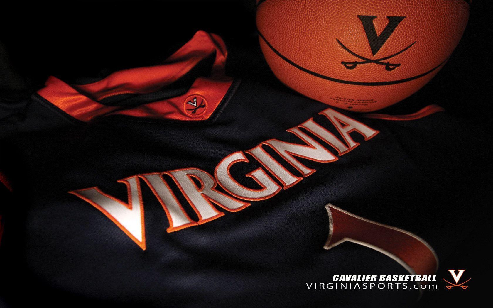 Virginia Basketball Wallpaper