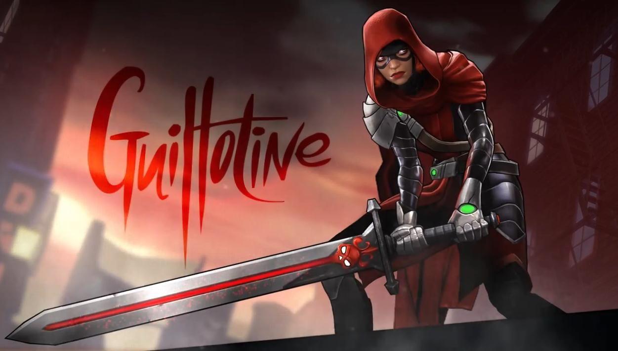 Guillotine Wallpapers - Wallpaper Cave