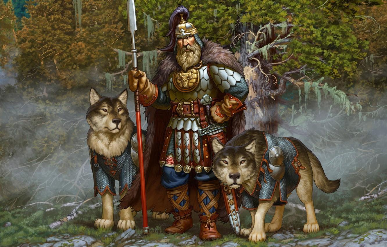 Warrior Dog Wallpapers Wallpaper Cave