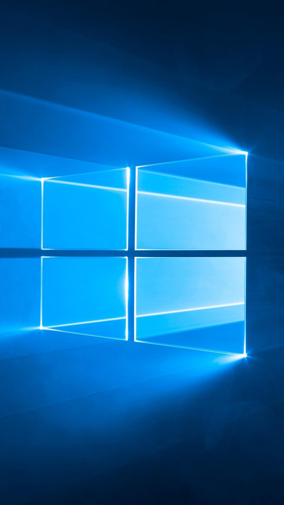 Technology Windows 10 (1080x1920) Wallpaper