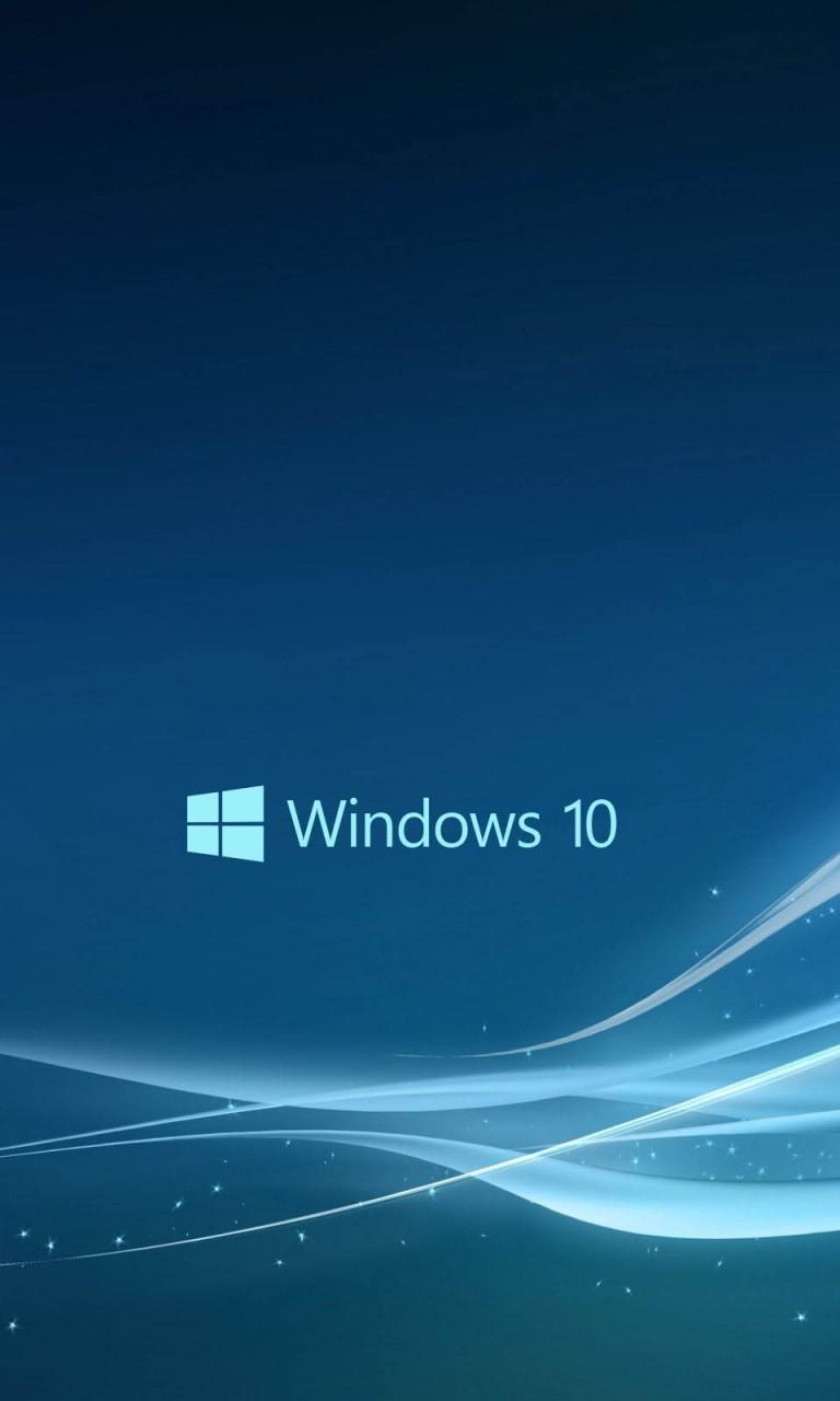 Windows 10 Mobile HD Wallpaper