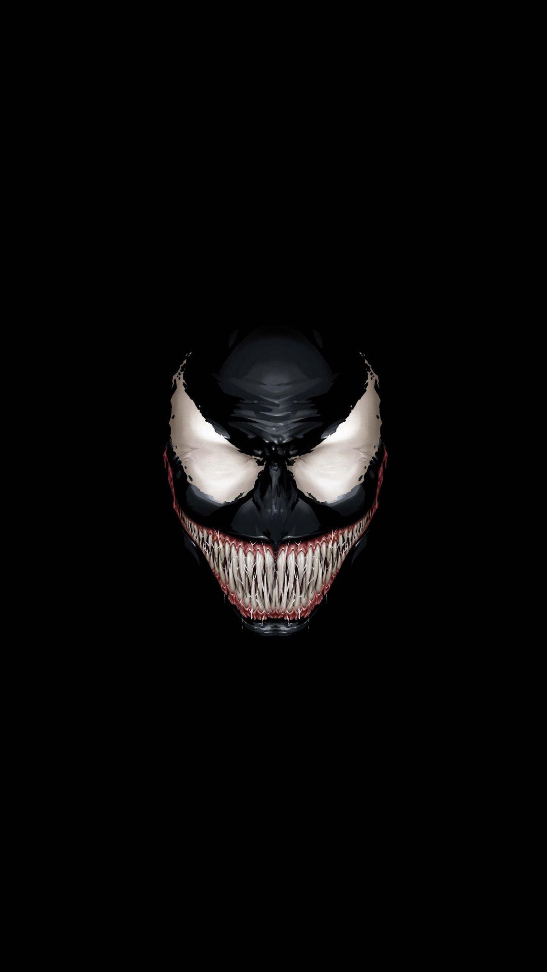 1280x2120 Black Venom iPhone 6+ HD 4k Wallpapers, Images, Backgrounds,  Photos and Pictures