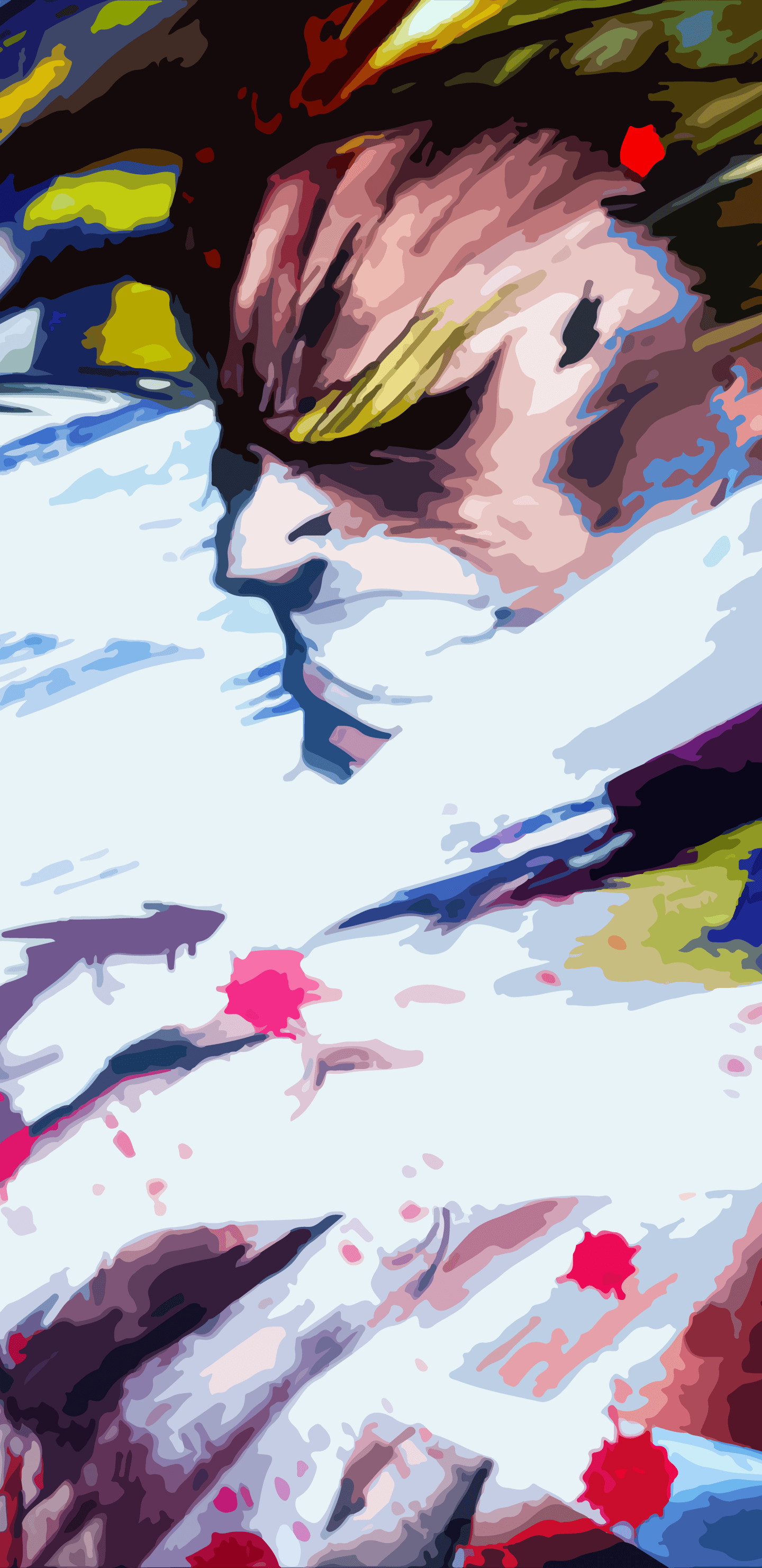 Anime My Hero Academia (1440x2960) Wallpaper