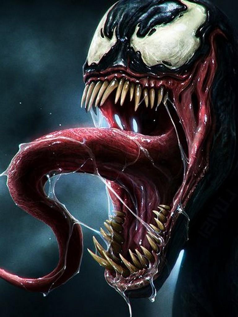 Venom HD Android Wallpapers - Wallpaper Cave